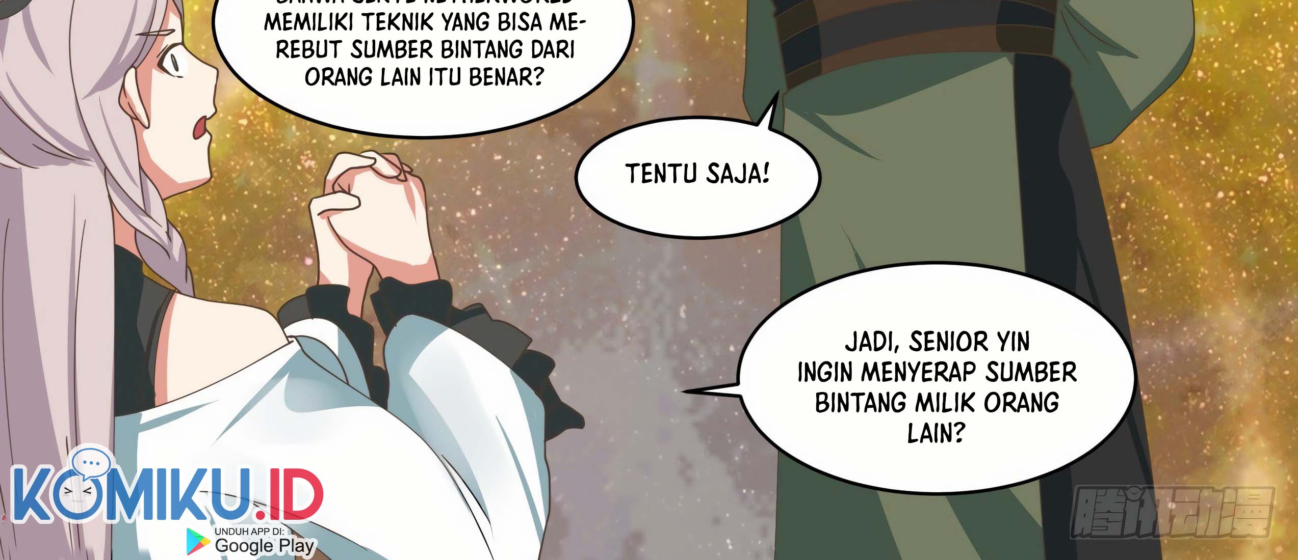Martial Peak Part 1 Chapter 1551 - halaman 23