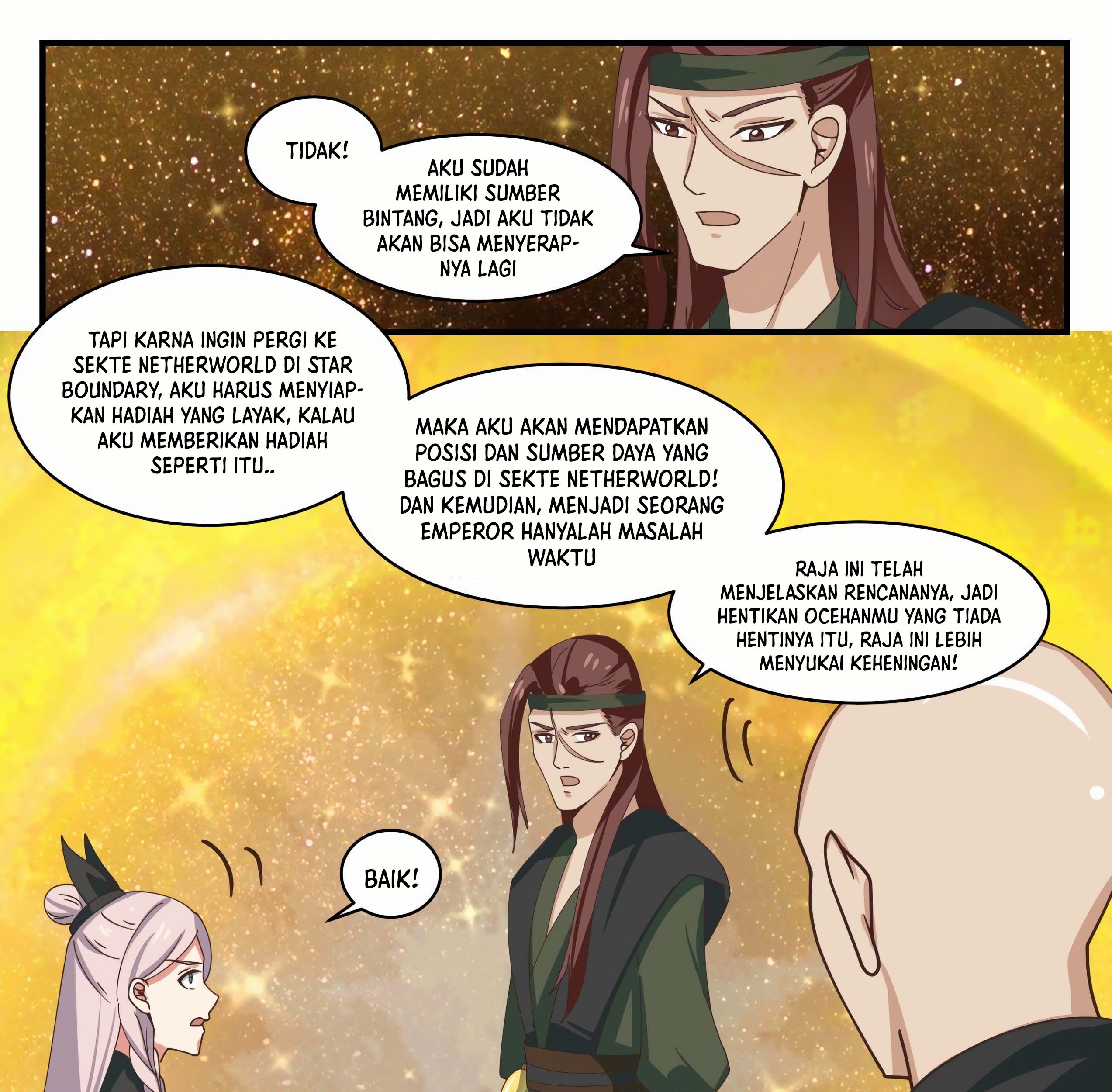 Martial Peak Part 1 Chapter 1551 - halaman 24
