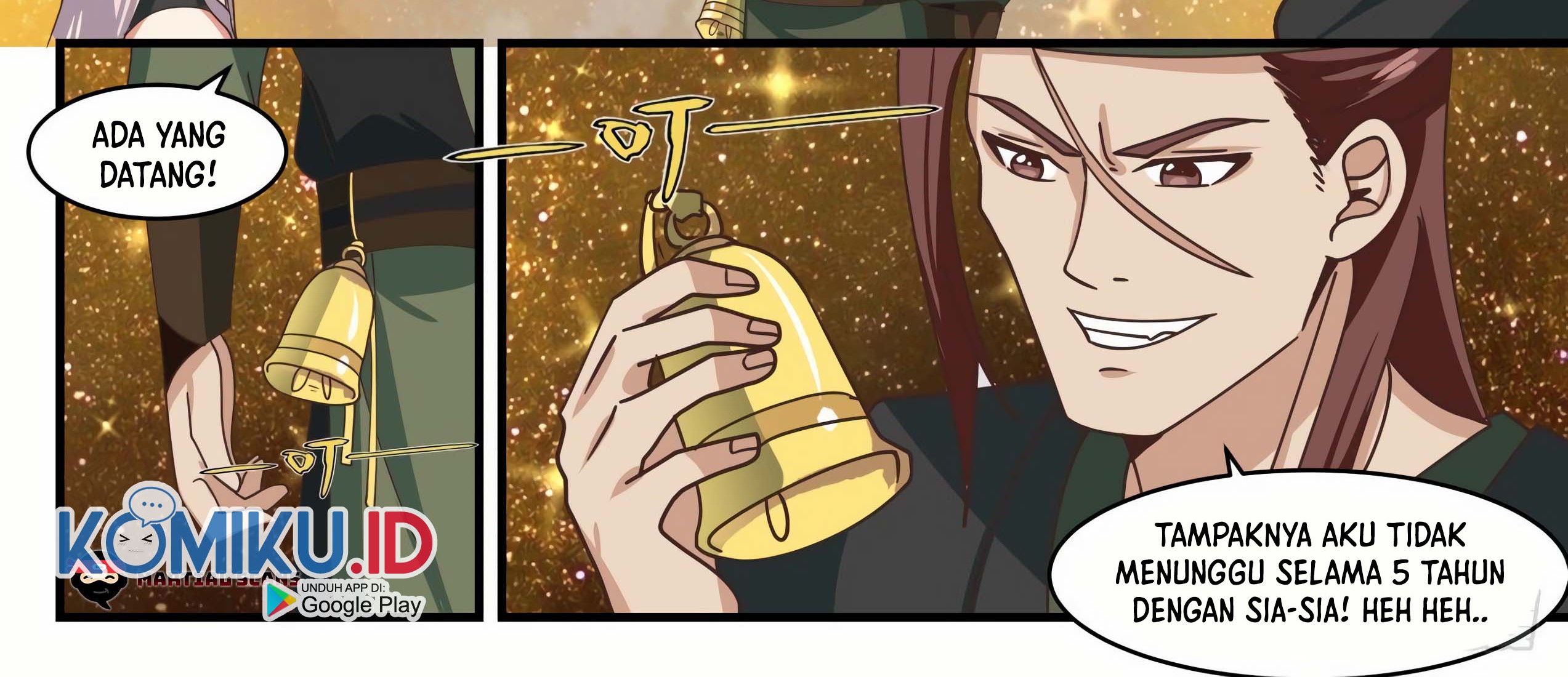Martial Peak Part 1 Chapter 1551 - halaman 25