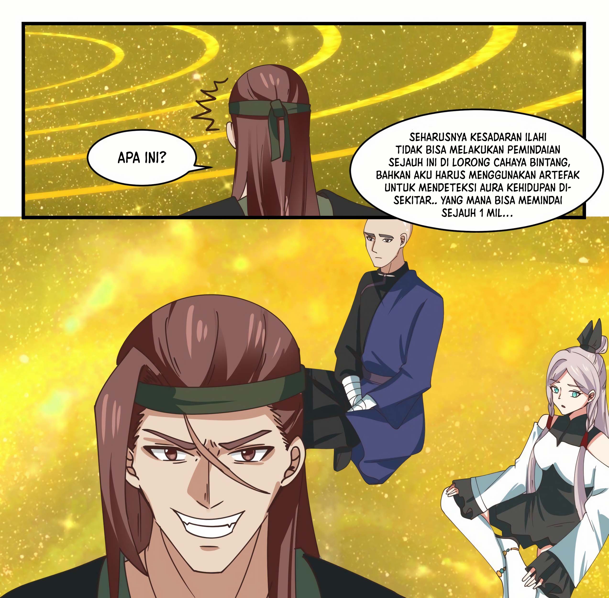 Martial Peak Part 1 Chapter 1551 - halaman 26