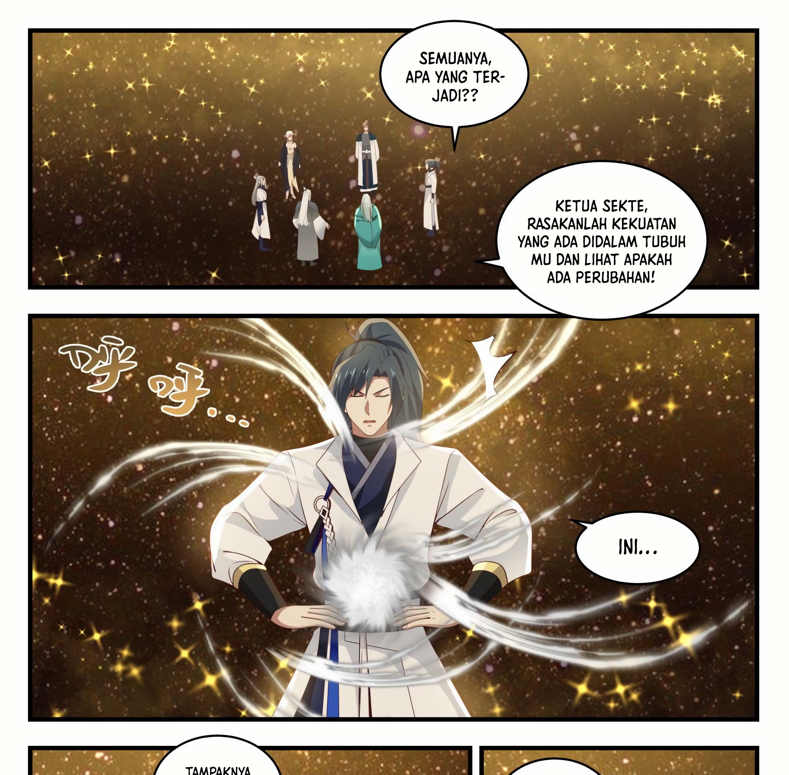 Martial Peak Part 1 Chapter 1551 - halaman 3