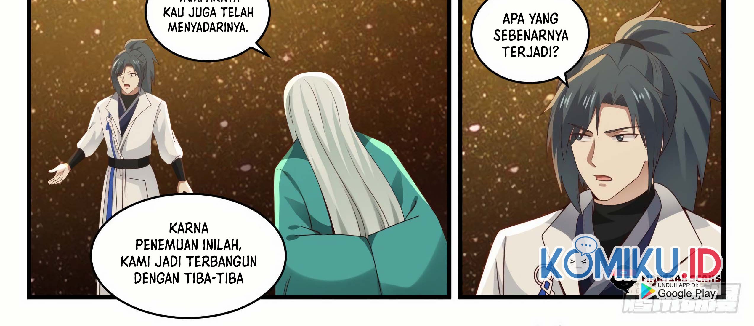 Martial Peak Part 1 Chapter 1551 - halaman 4
