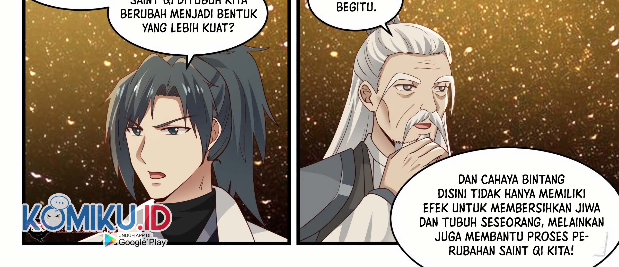 Martial Peak Part 1 Chapter 1551 - halaman 6