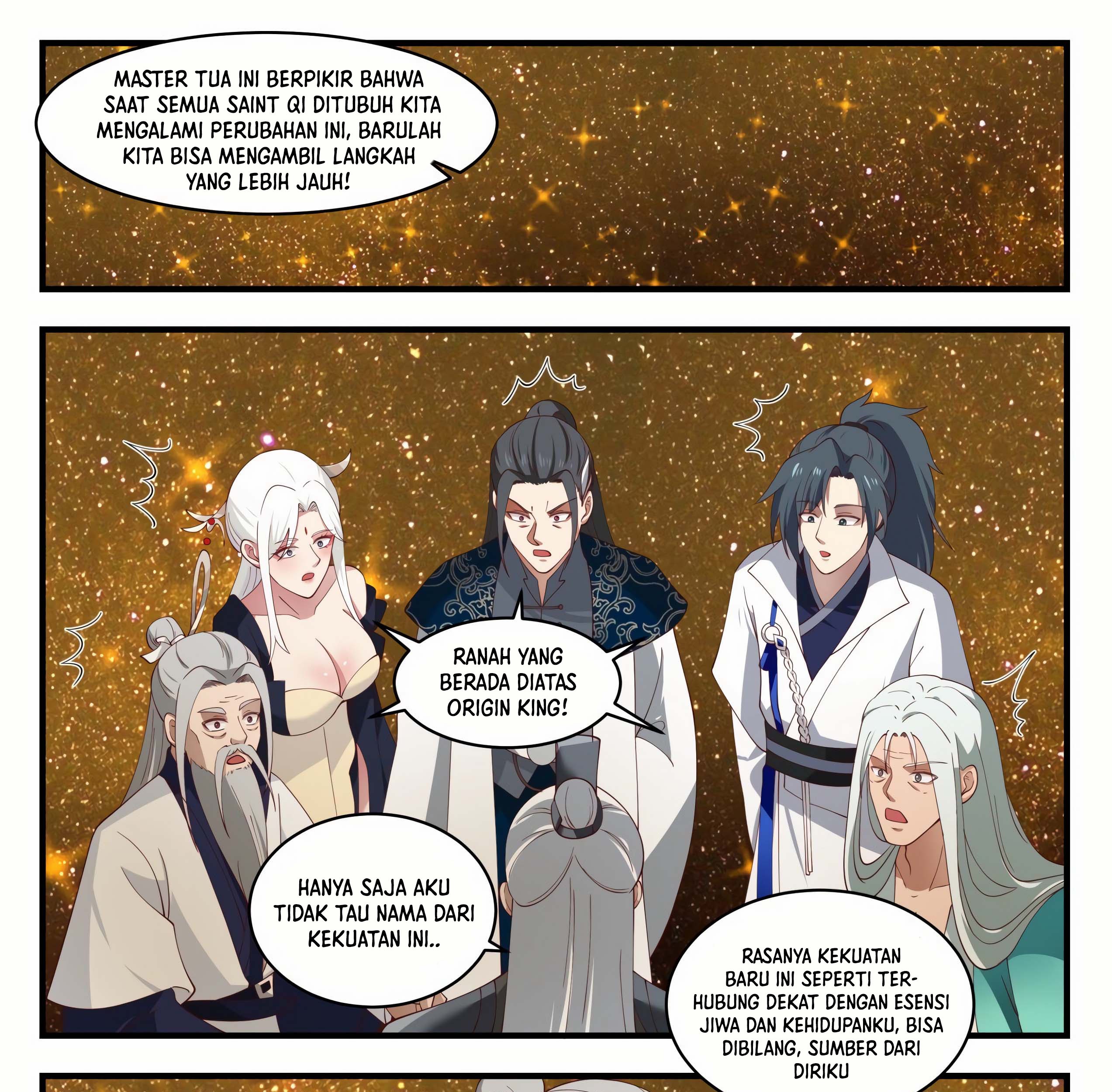 Martial Peak Part 1 Chapter 1551 - halaman 7