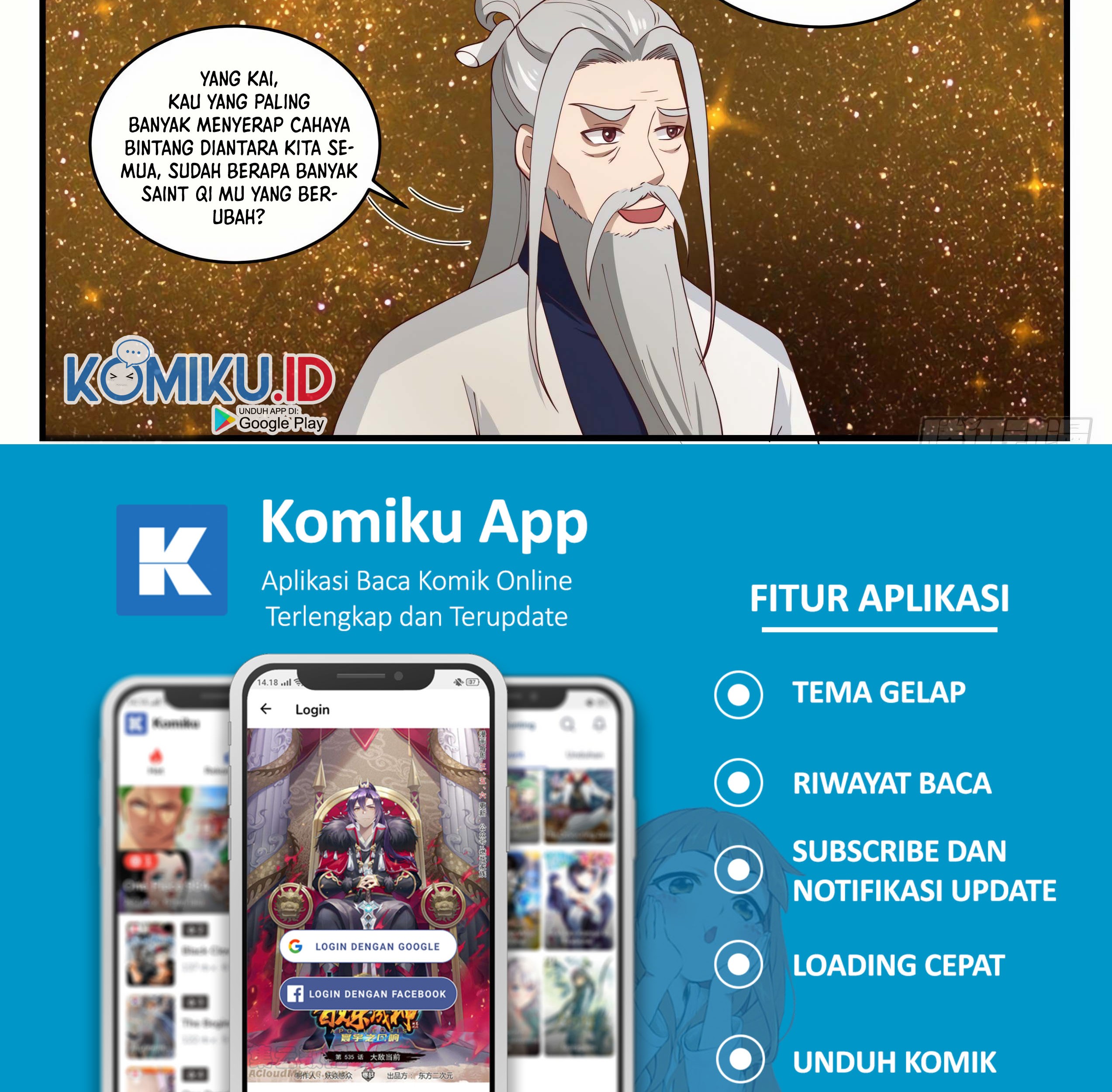 Martial Peak Part 1 Chapter 1551 - halaman 8