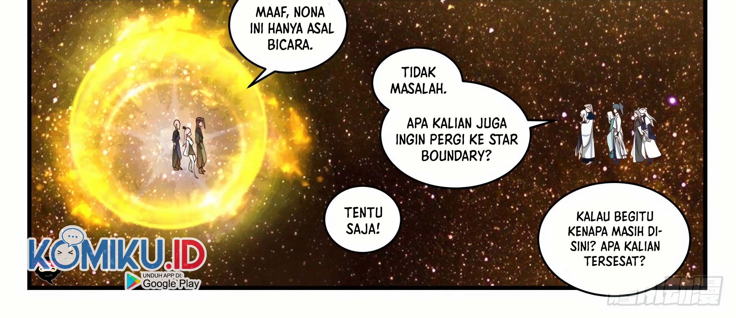 Martial Peak Part 1 Chapter 1552 - halaman 11
