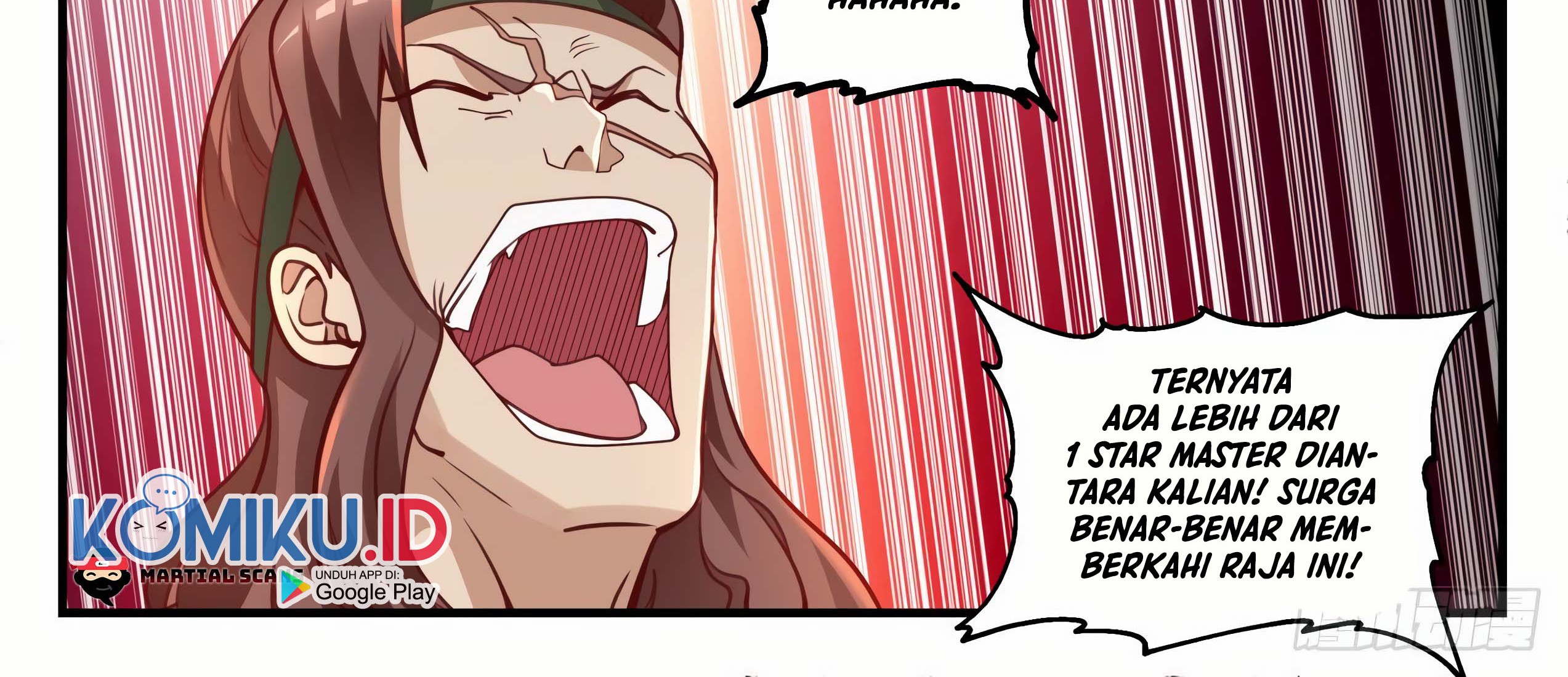 Martial Peak Part 1 Chapter 1552 - halaman 13