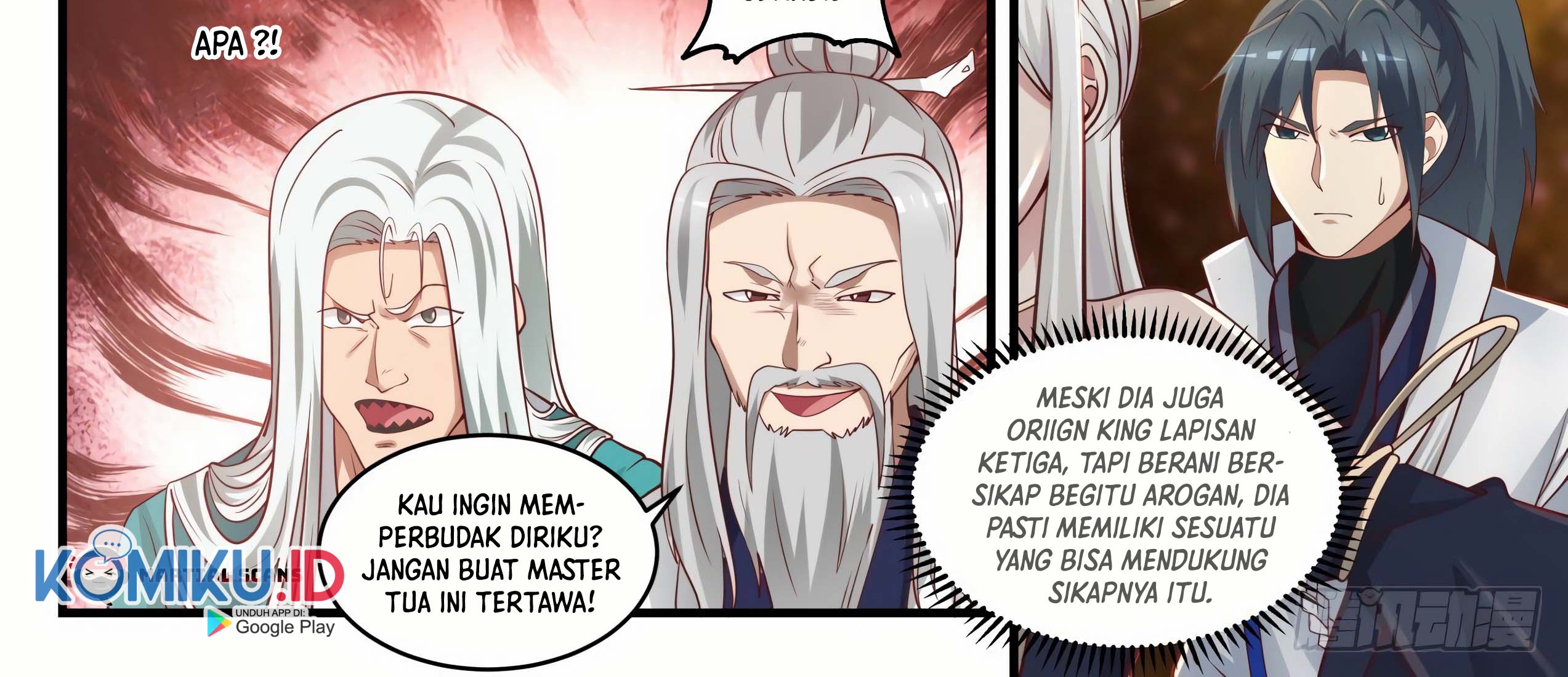 Martial Peak Part 1 Chapter 1552 - halaman 15