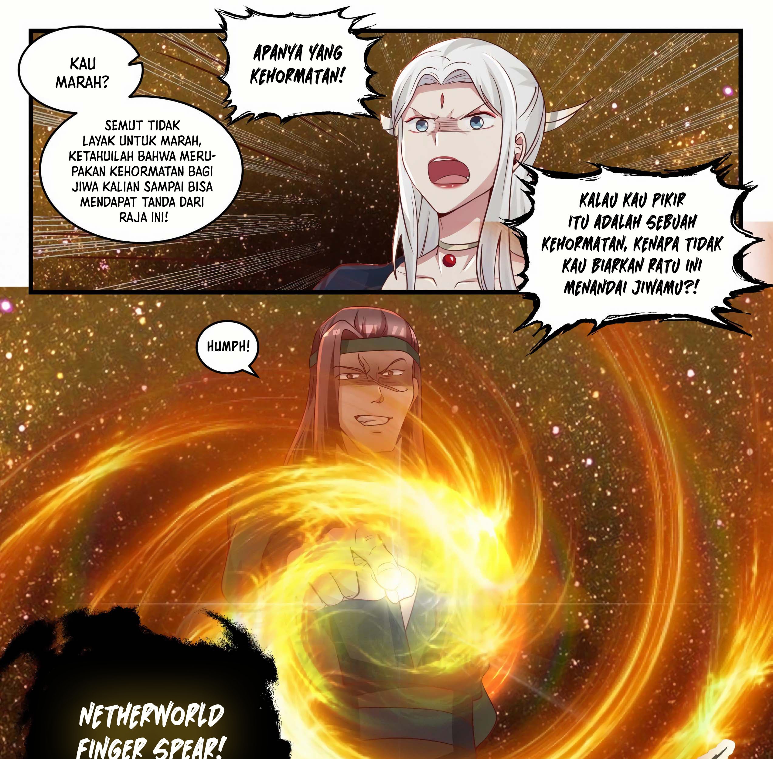Martial Peak Part 1 Chapter 1552 - halaman 16