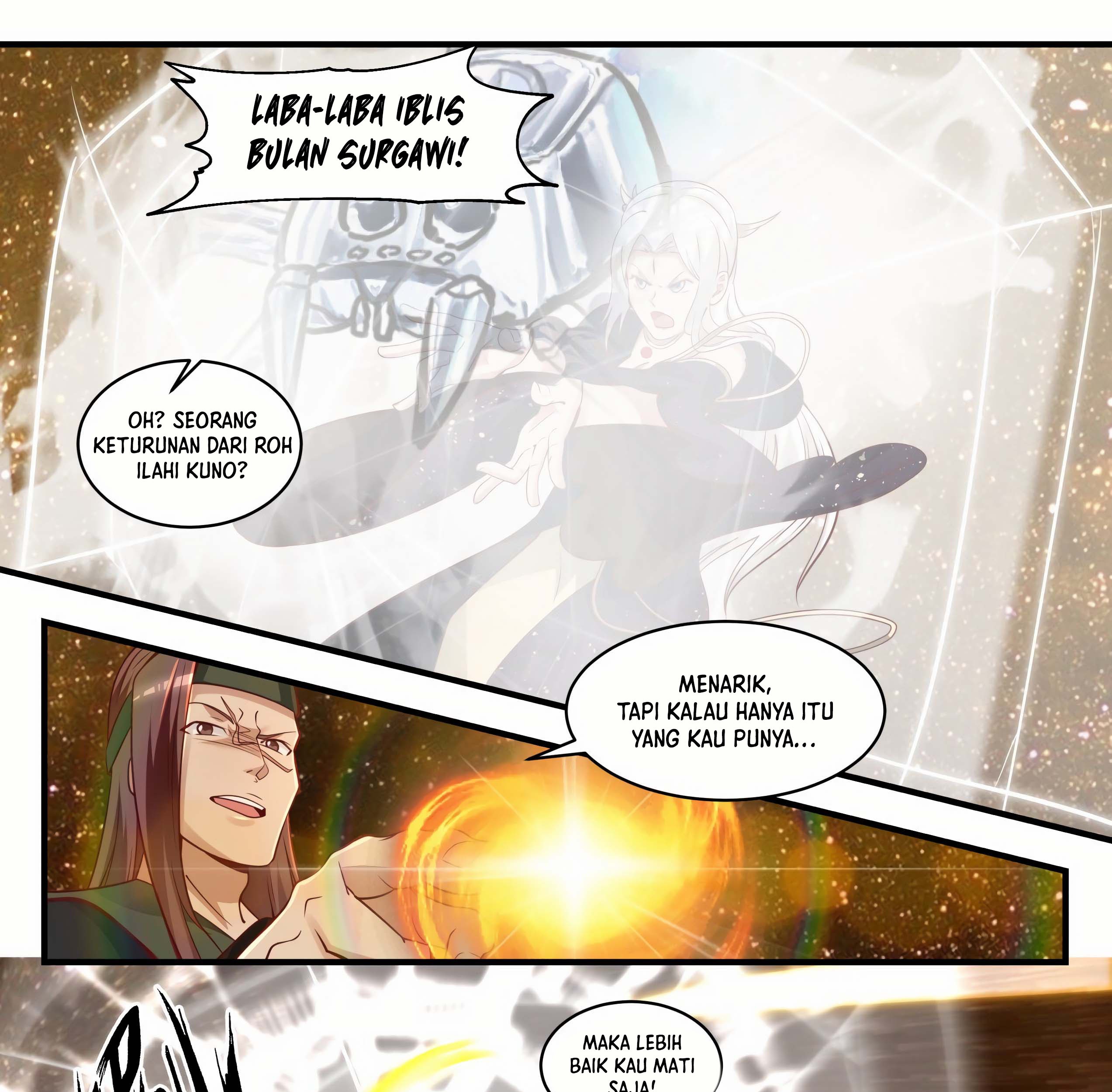 Martial Peak Part 1 Chapter 1552 - halaman 18