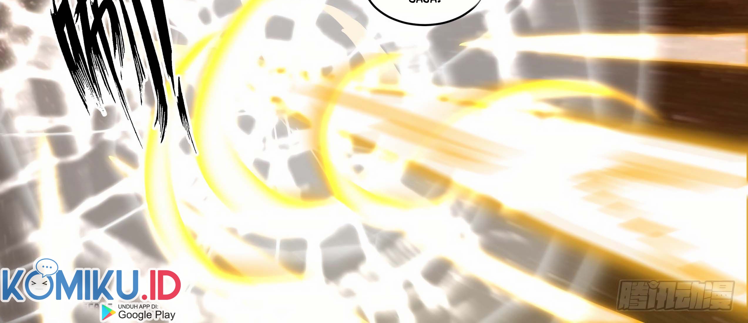 Martial Peak Part 1 Chapter 1552 - halaman 19