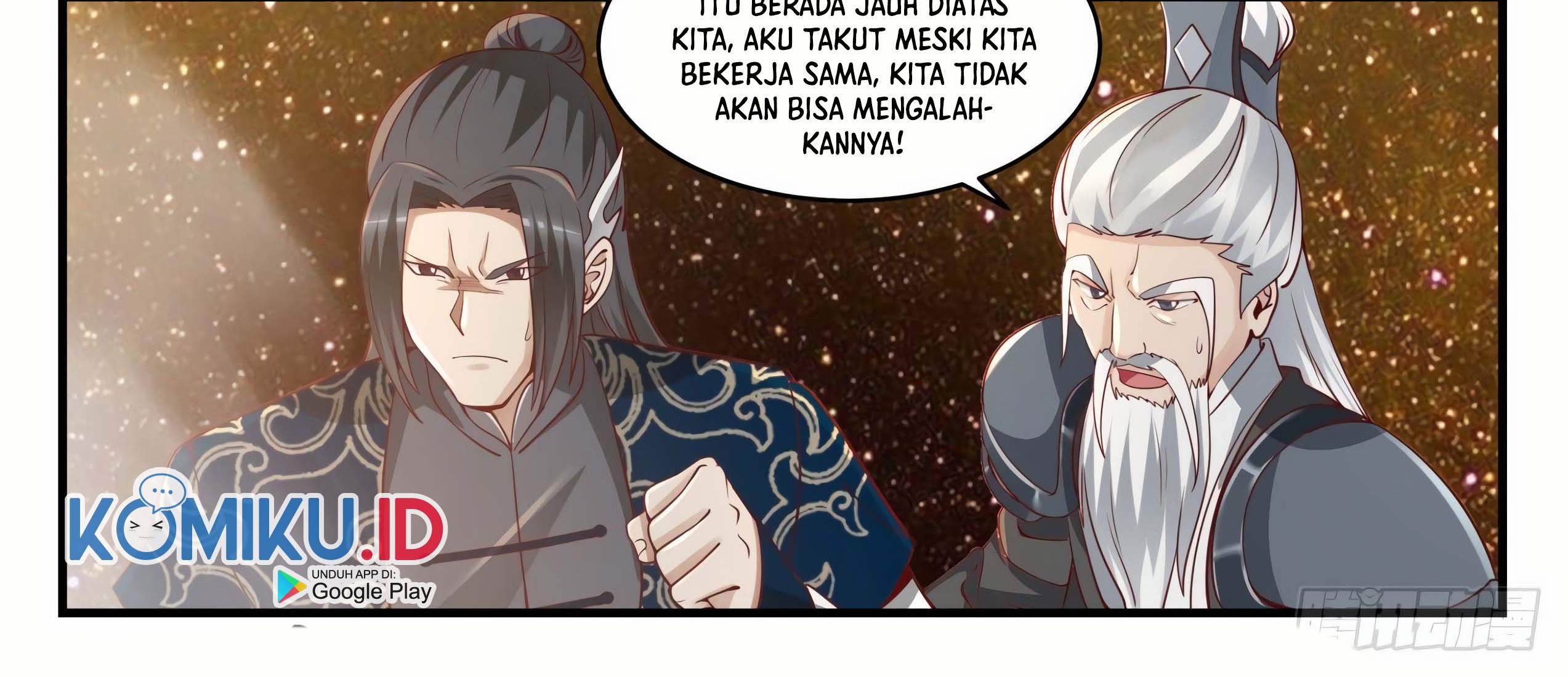 Martial Peak Part 1 Chapter 1552 - halaman 23