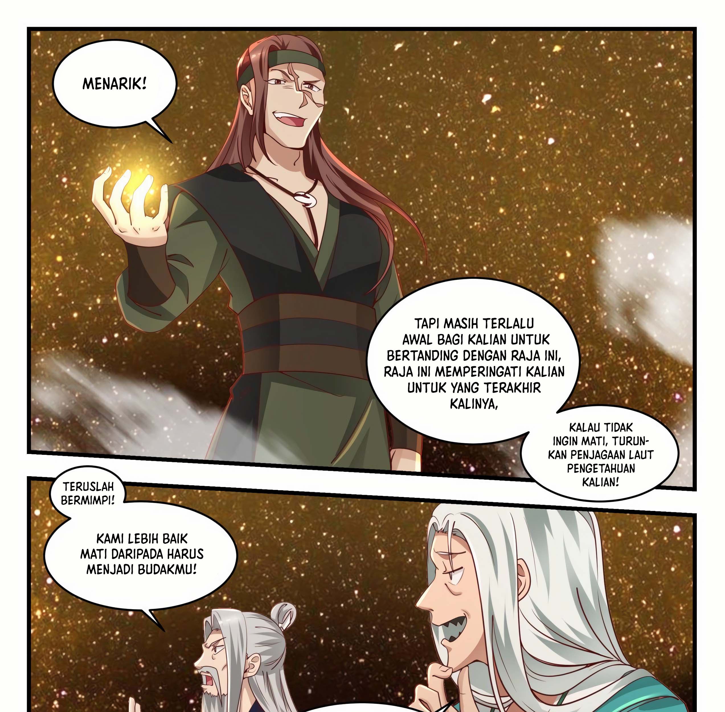 Martial Peak Part 1 Chapter 1552 - halaman 24
