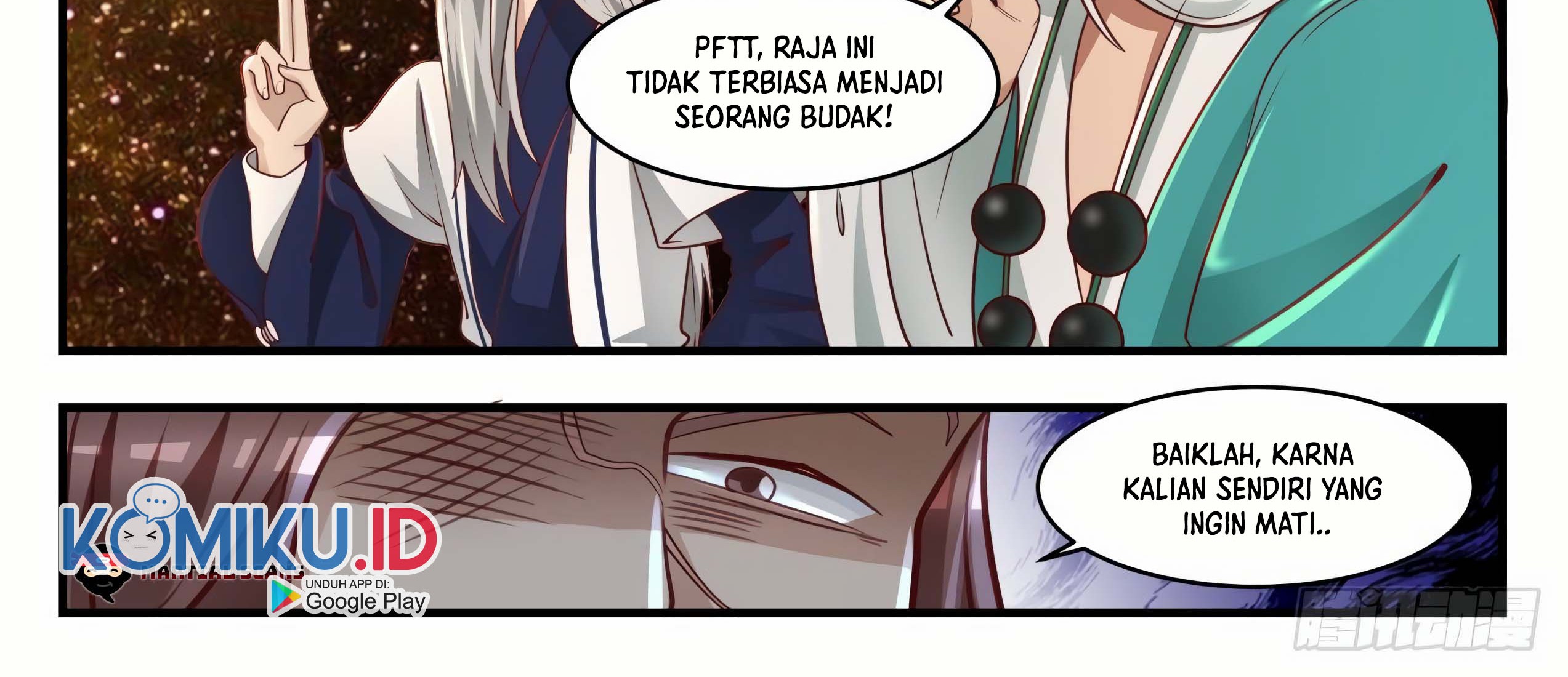 Martial Peak Part 1 Chapter 1552 - halaman 25