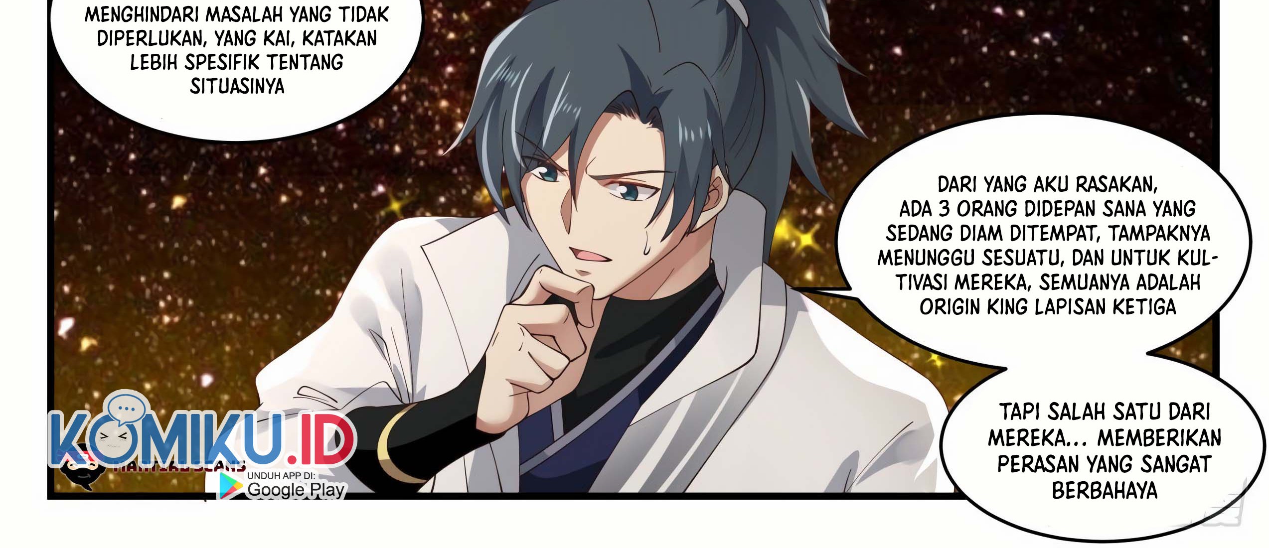 Martial Peak Part 1 Chapter 1552 - halaman 4