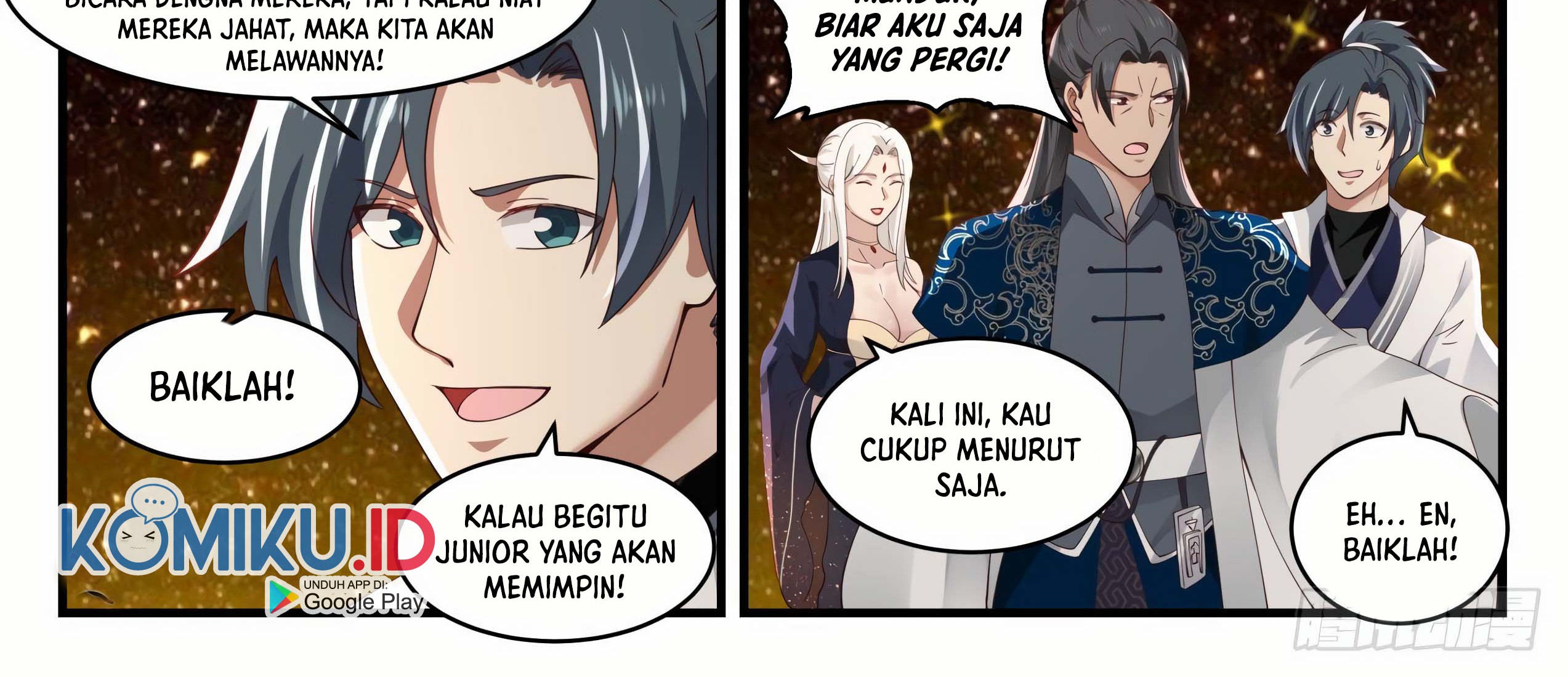 Martial Peak Part 1 Chapter 1552 - halaman 6