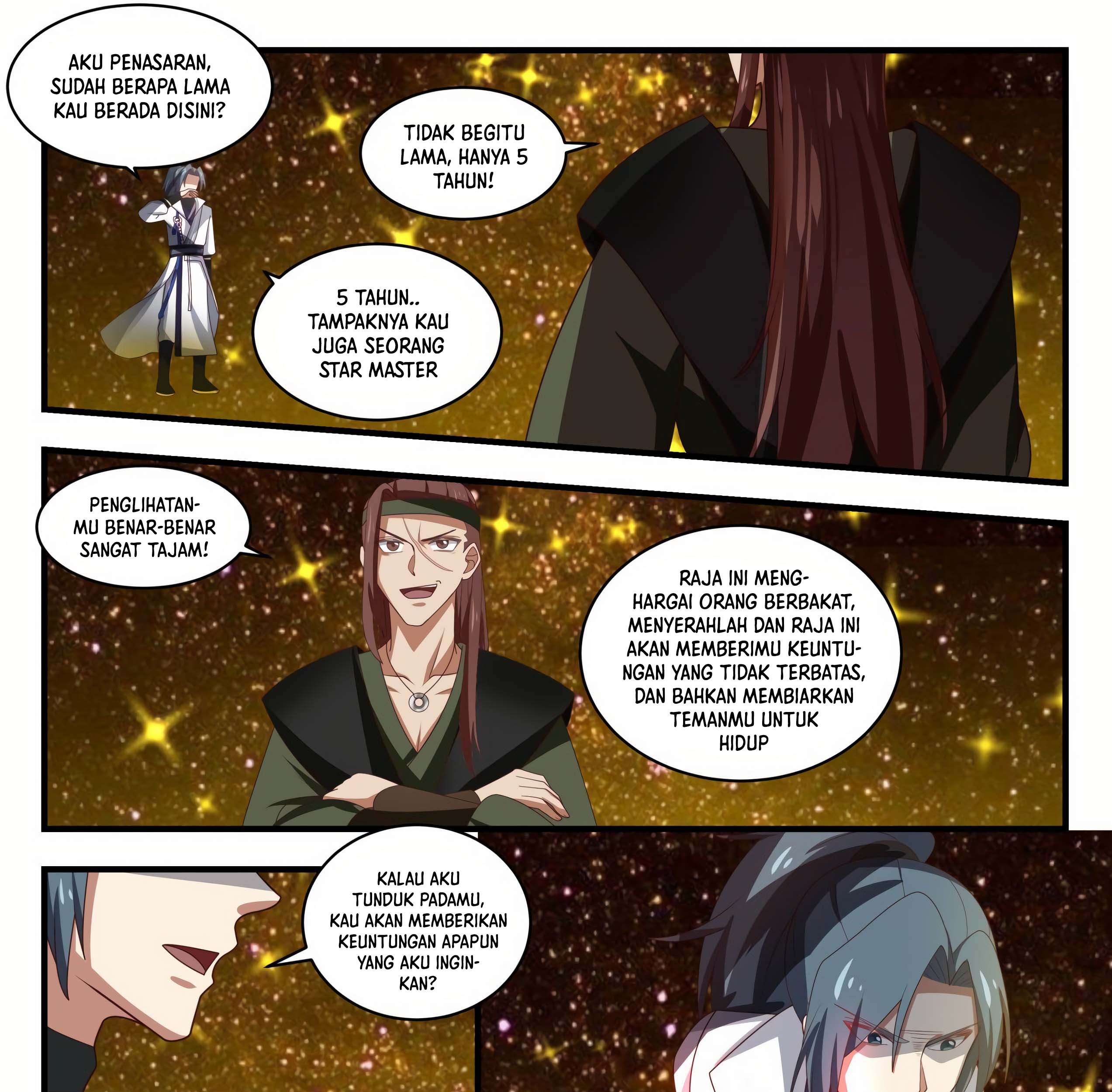 Martial Peak Part 1 Chapter 1553 - halaman 10