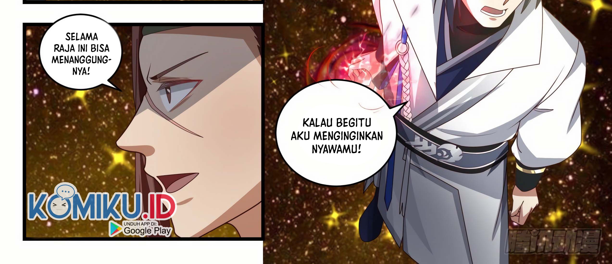 Martial Peak Part 1 Chapter 1553 - halaman 11