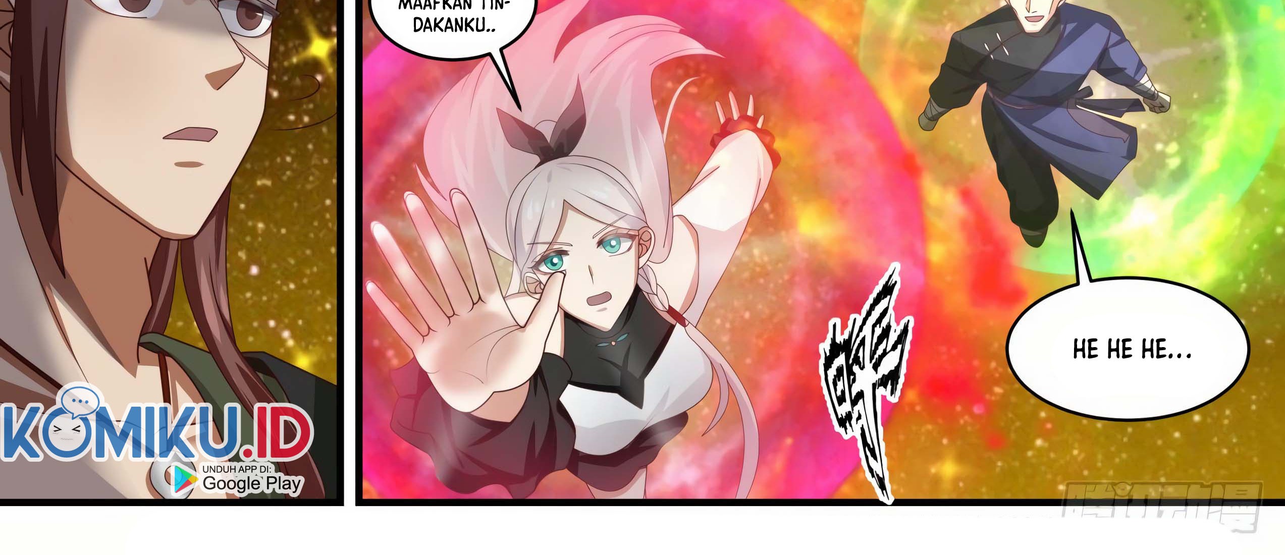 Martial Peak Part 1 Chapter 1553 - halaman 15