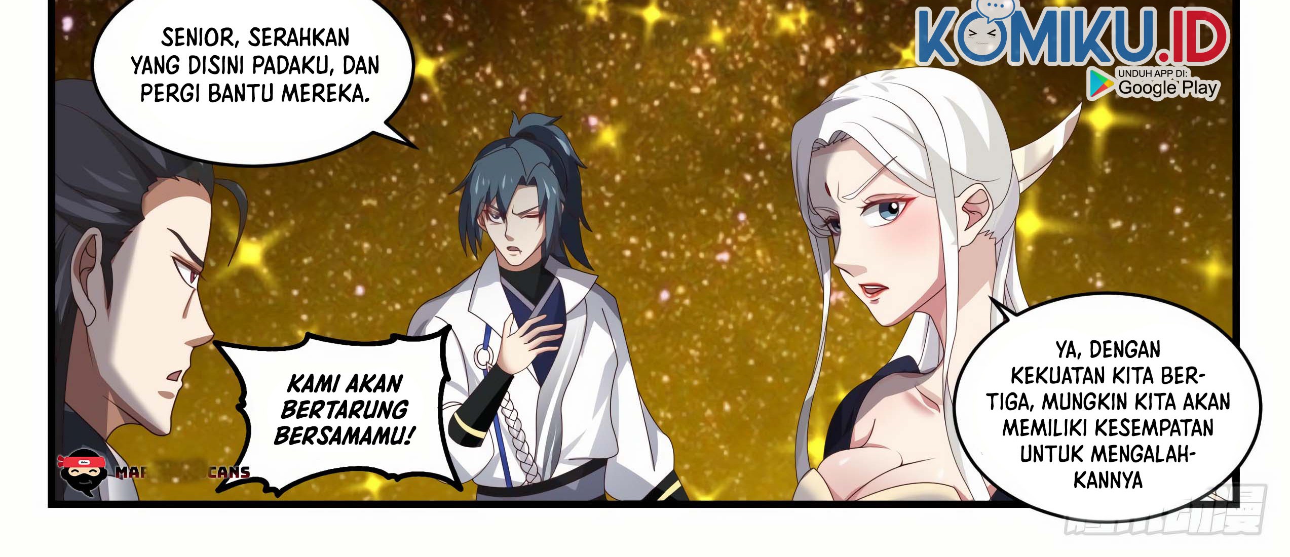 Martial Peak Part 1 Chapter 1553 - halaman 17