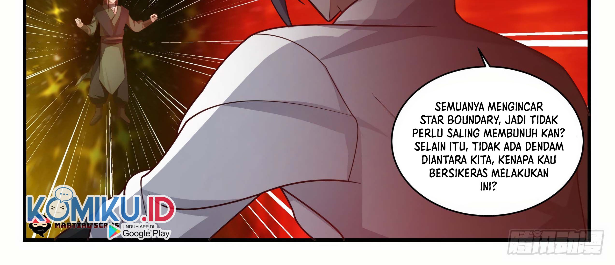Martial Peak Part 1 Chapter 1553 - halaman 19