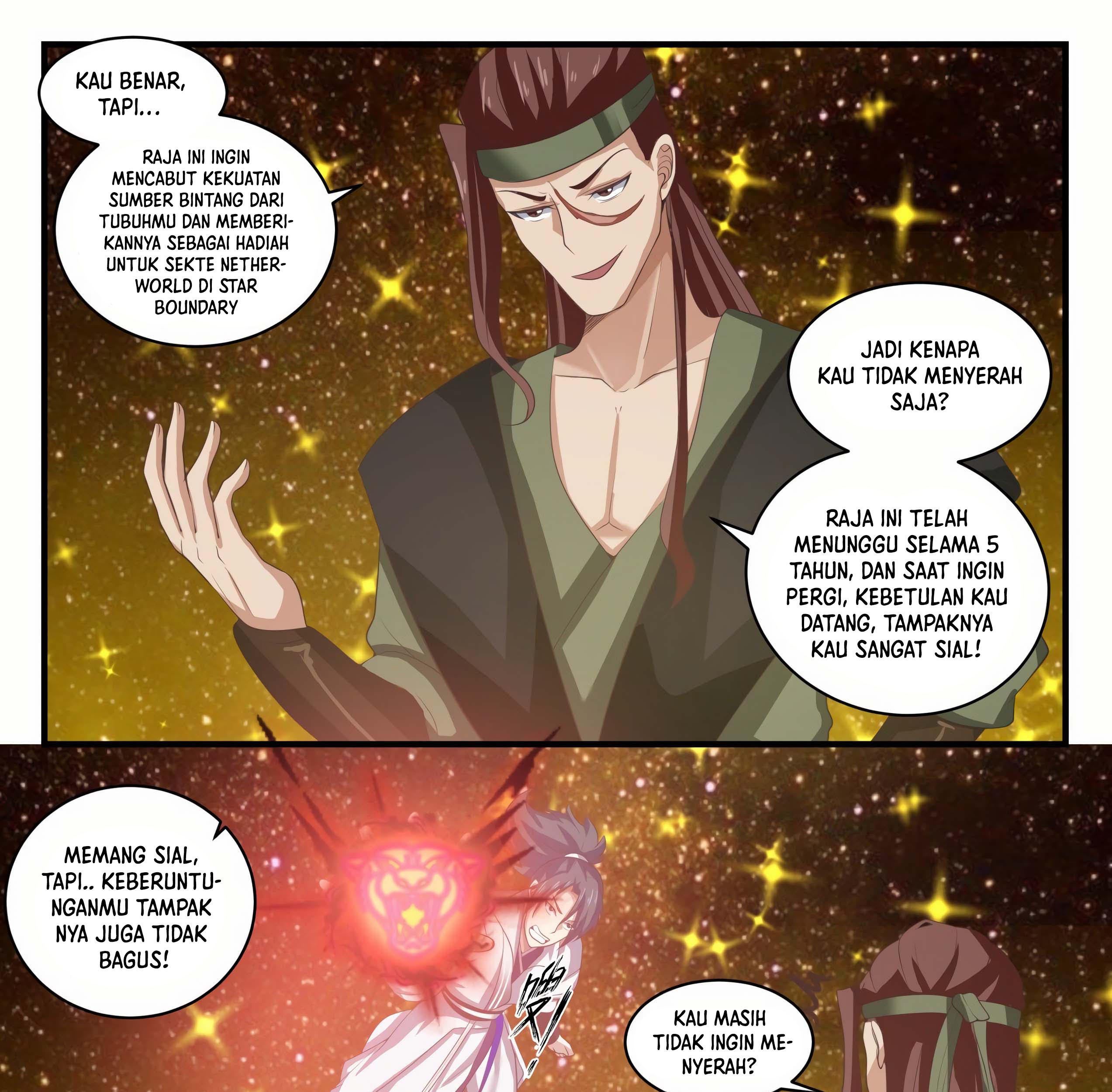 Martial Peak Part 1 Chapter 1553 - halaman 20