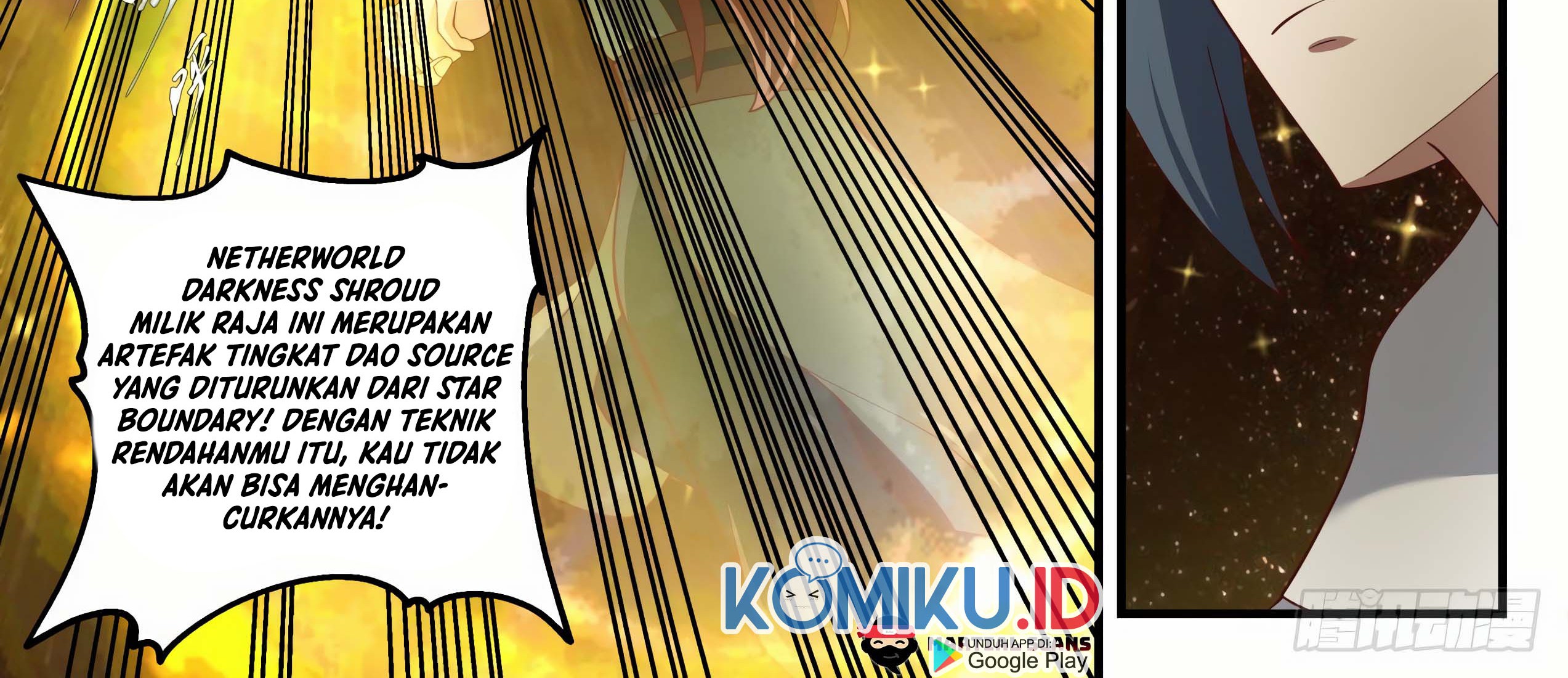 Martial Peak Part 1 Chapter 1553 - halaman 25