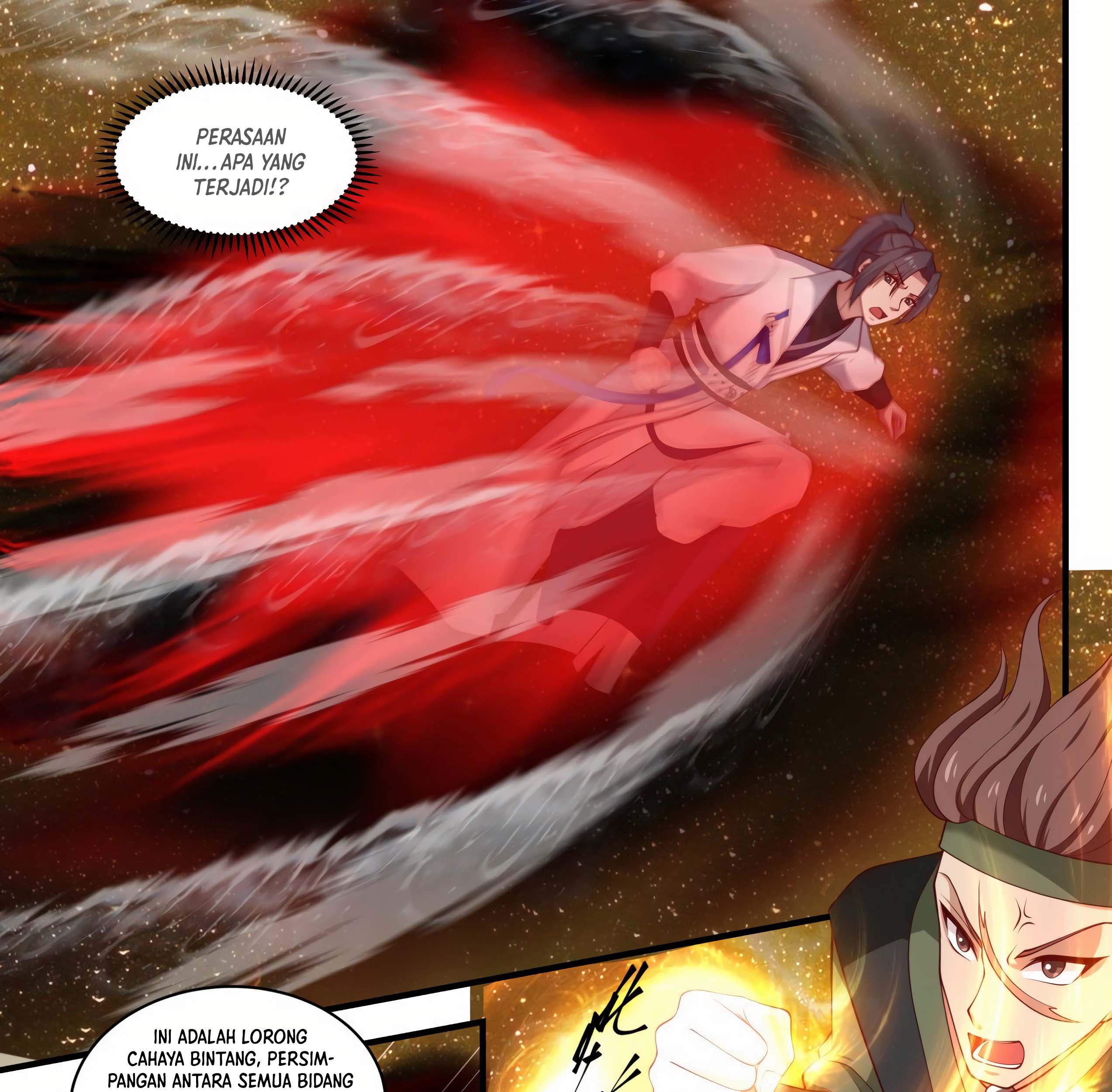 Martial Peak Part 1 Chapter 1553 - halaman 26