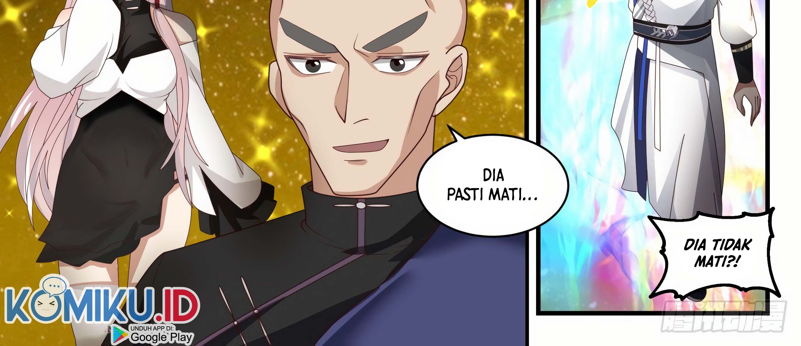 Martial Peak Part 1 Chapter 1553 - halaman 6