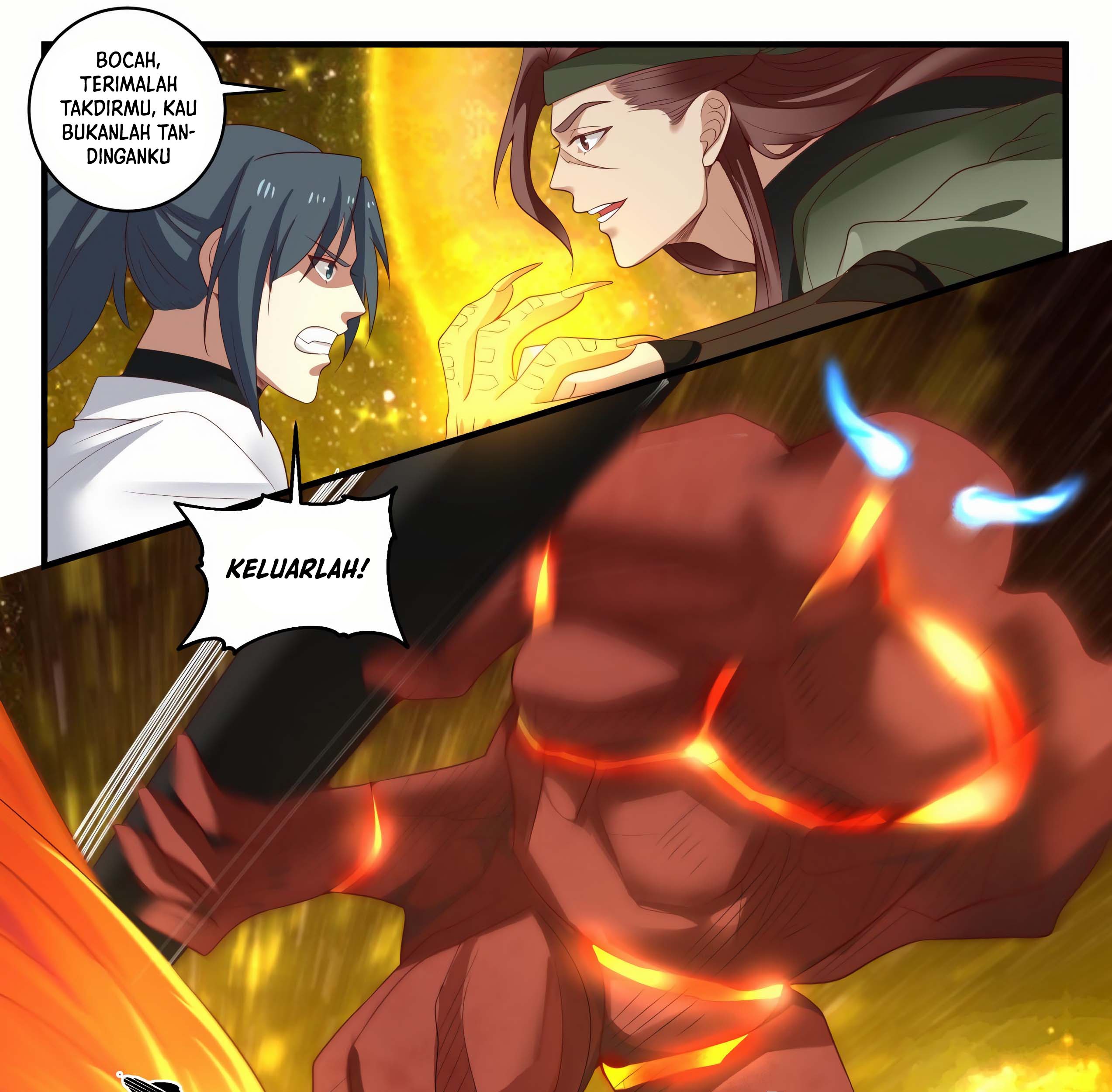 Martial Peak Part 1 Chapter 1554 - halaman 10