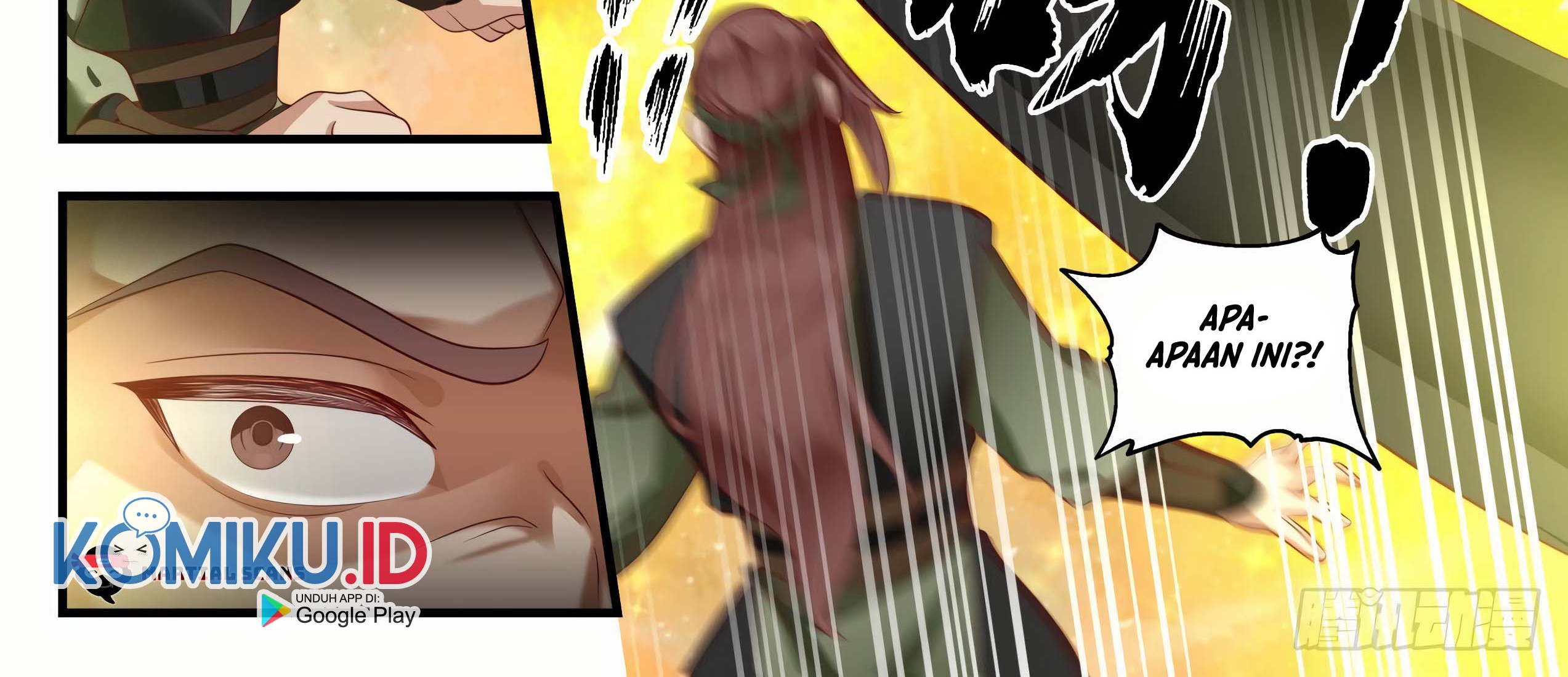 Martial Peak Part 1 Chapter 1554 - halaman 13