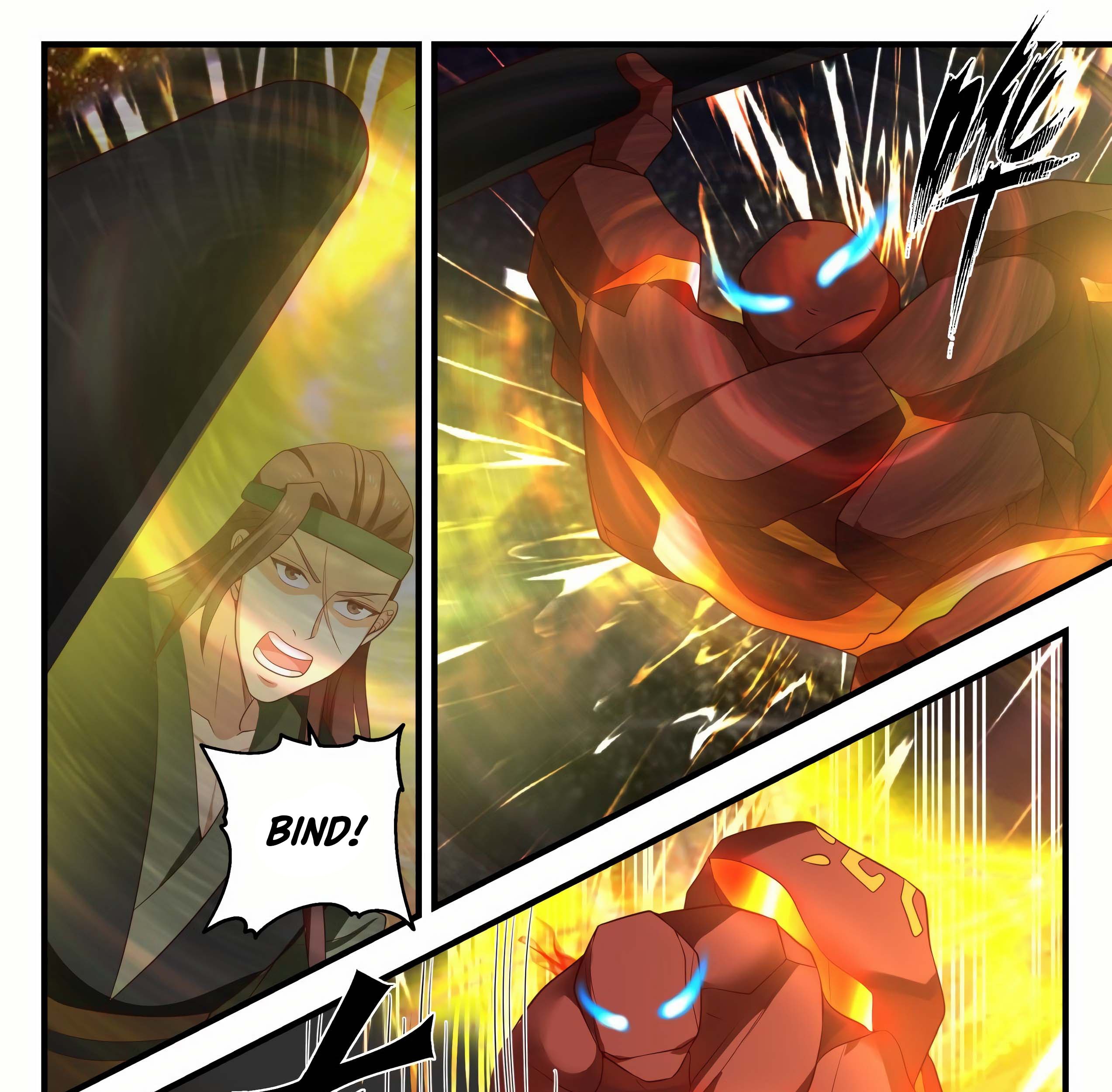 Martial Peak Part 1 Chapter 1554 - halaman 14
