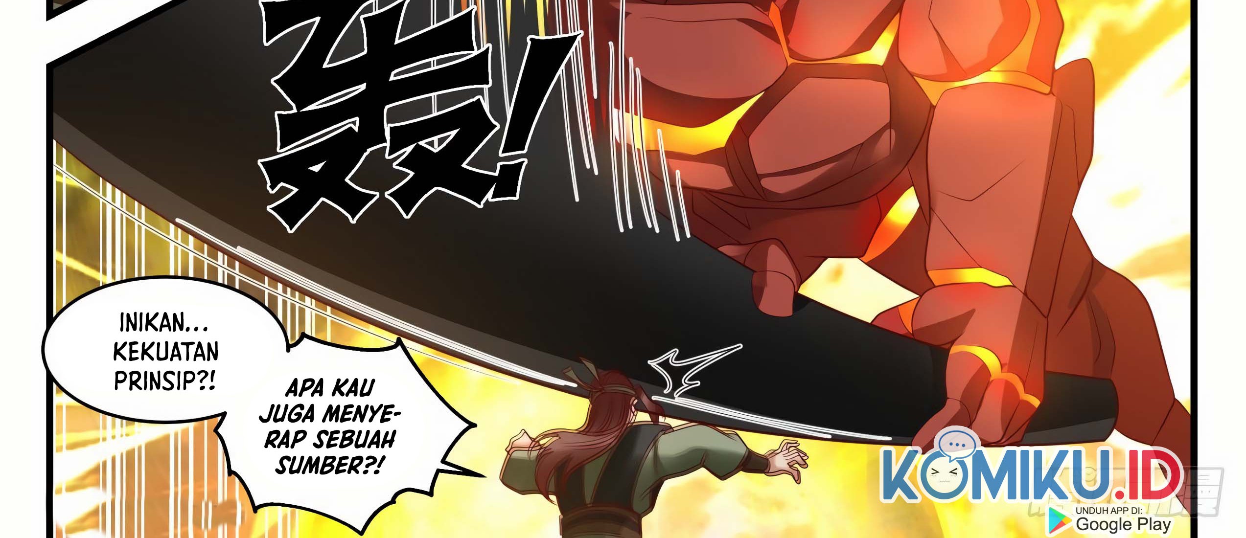 Martial Peak Part 1 Chapter 1554 - halaman 15