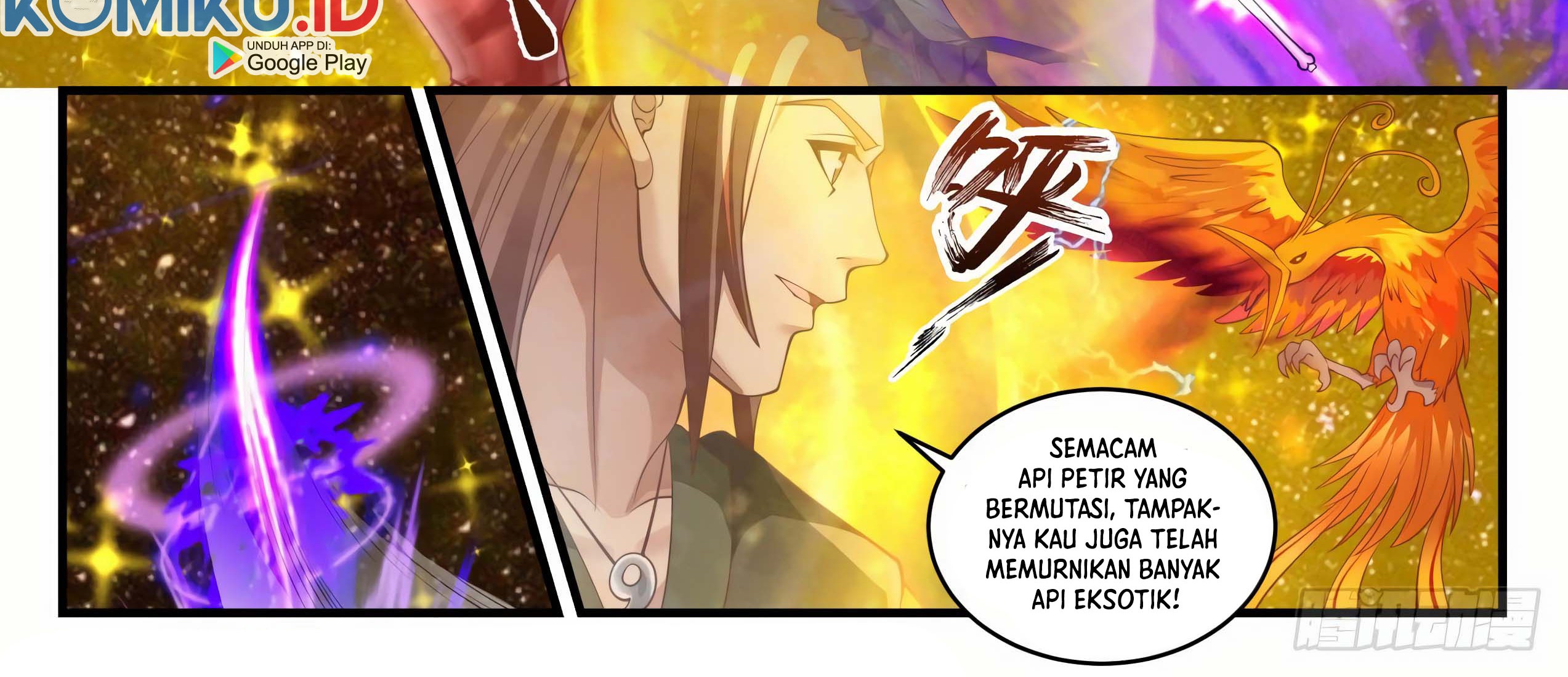 Martial Peak Part 1 Chapter 1554 - halaman 17