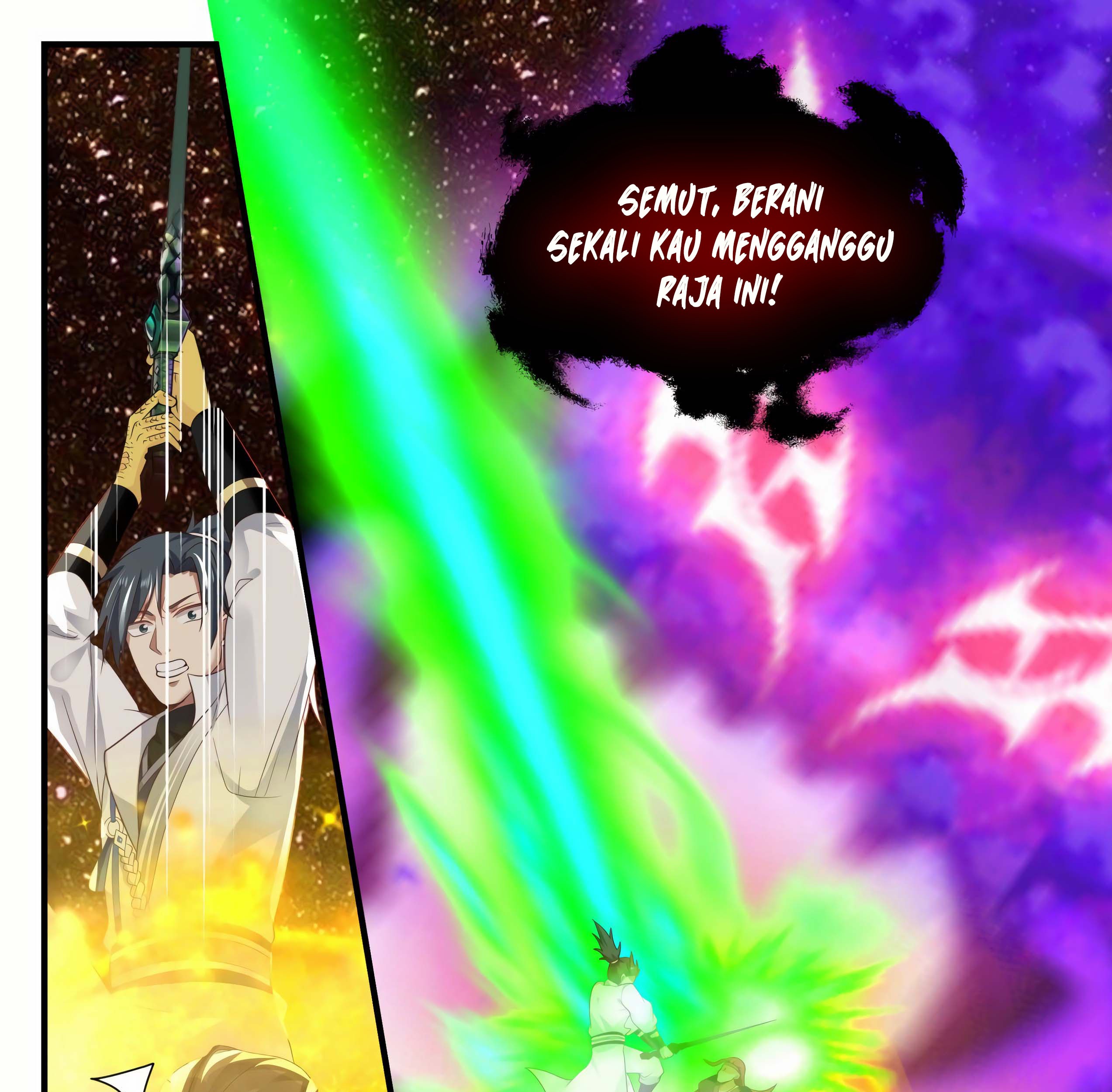 Martial Peak Part 1 Chapter 1554 - halaman 20