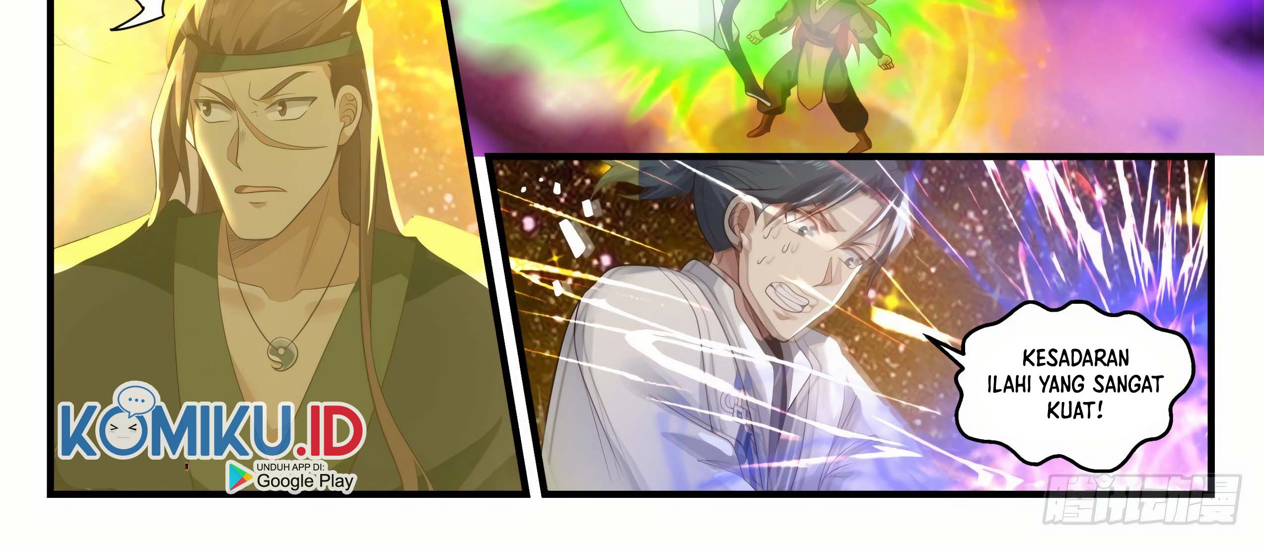 Martial Peak Part 1 Chapter 1554 - halaman 21