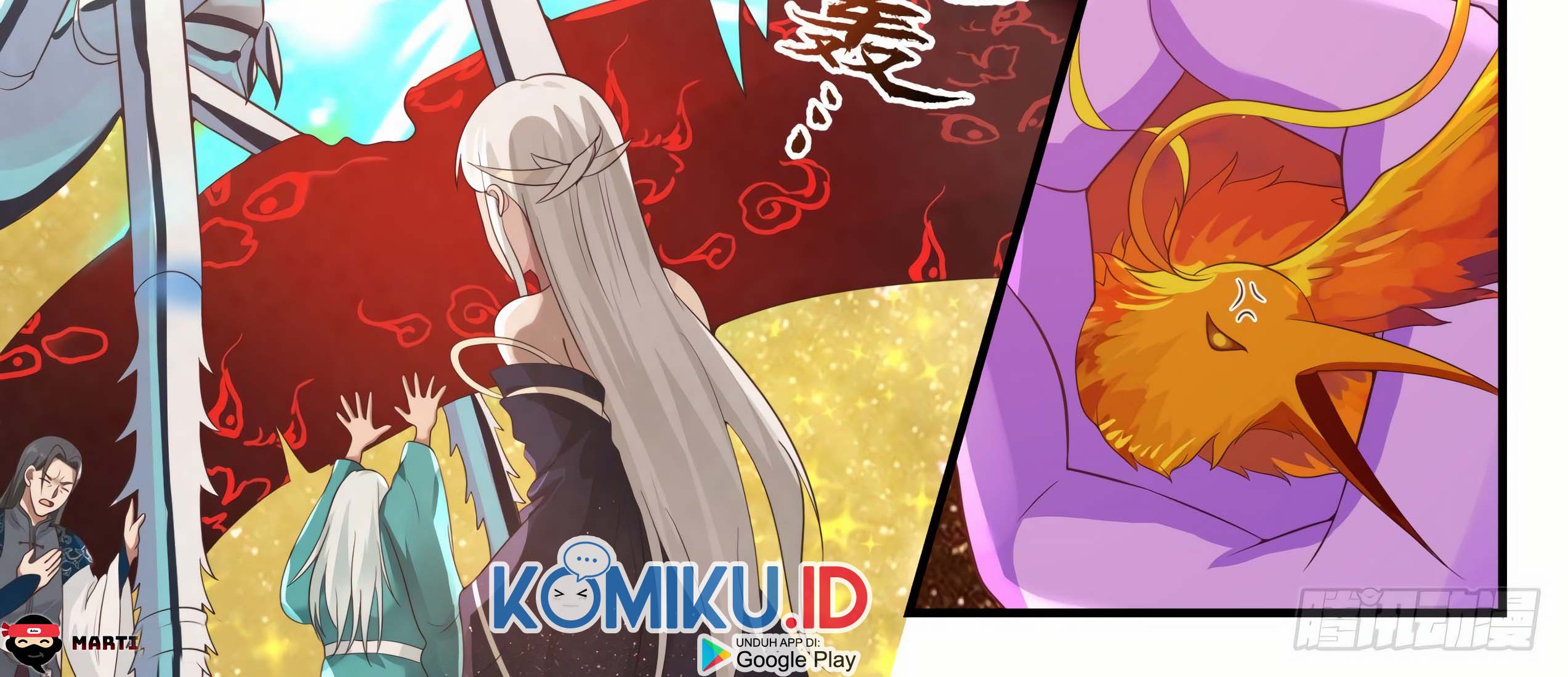 Martial Peak Part 1 Chapter 1554 - halaman 23