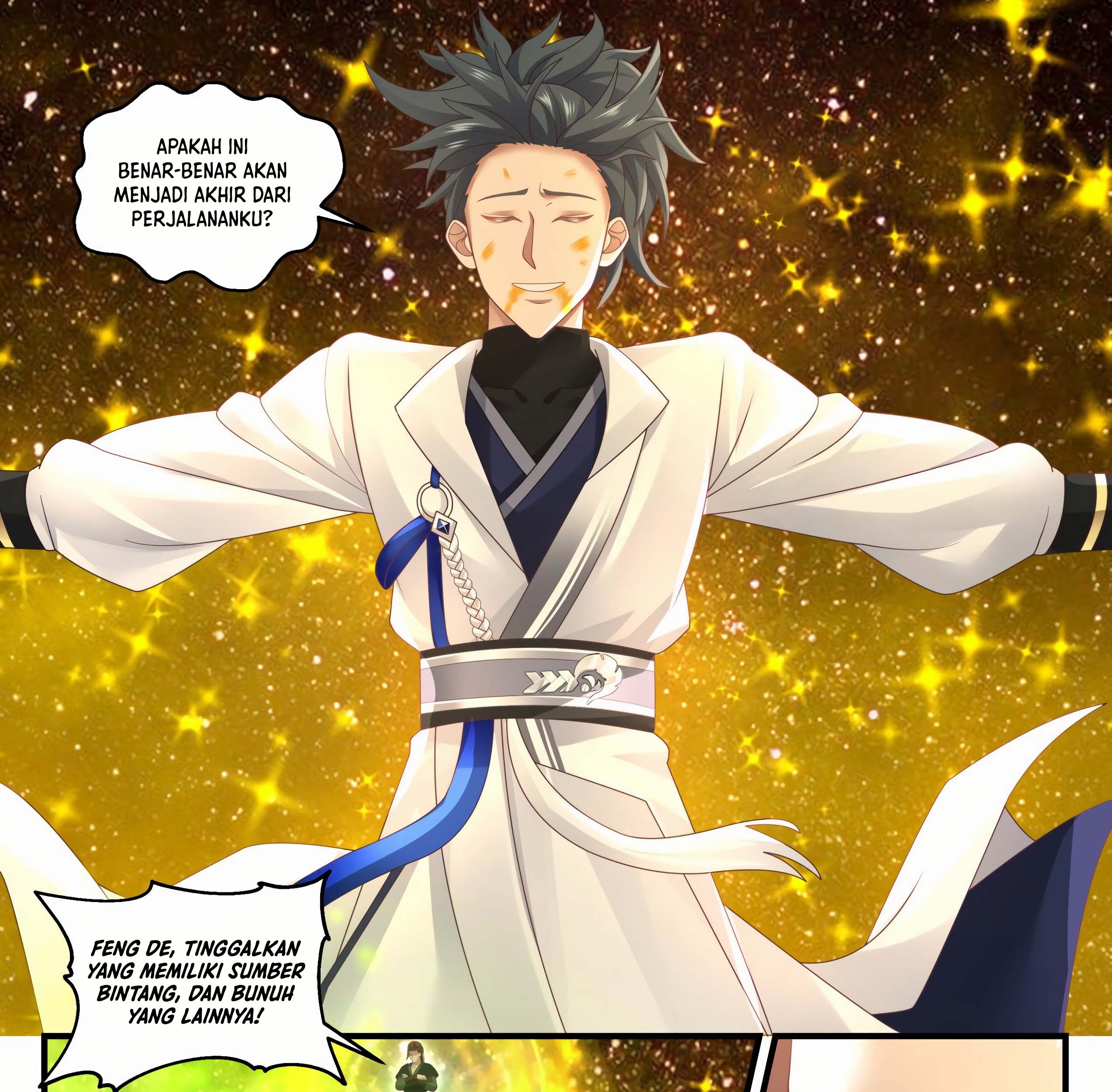 Martial Peak Part 1 Chapter 1554 - halaman 24