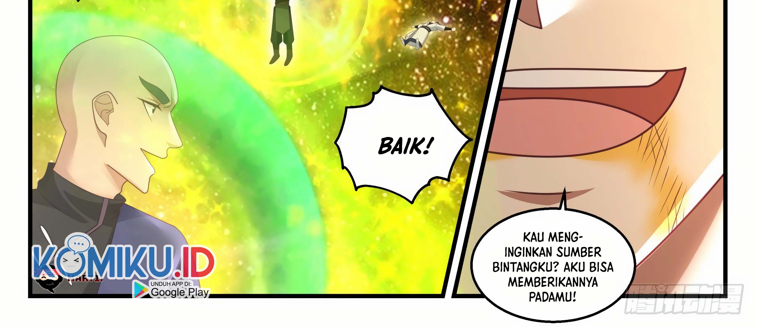Martial Peak Part 1 Chapter 1554 - halaman 25