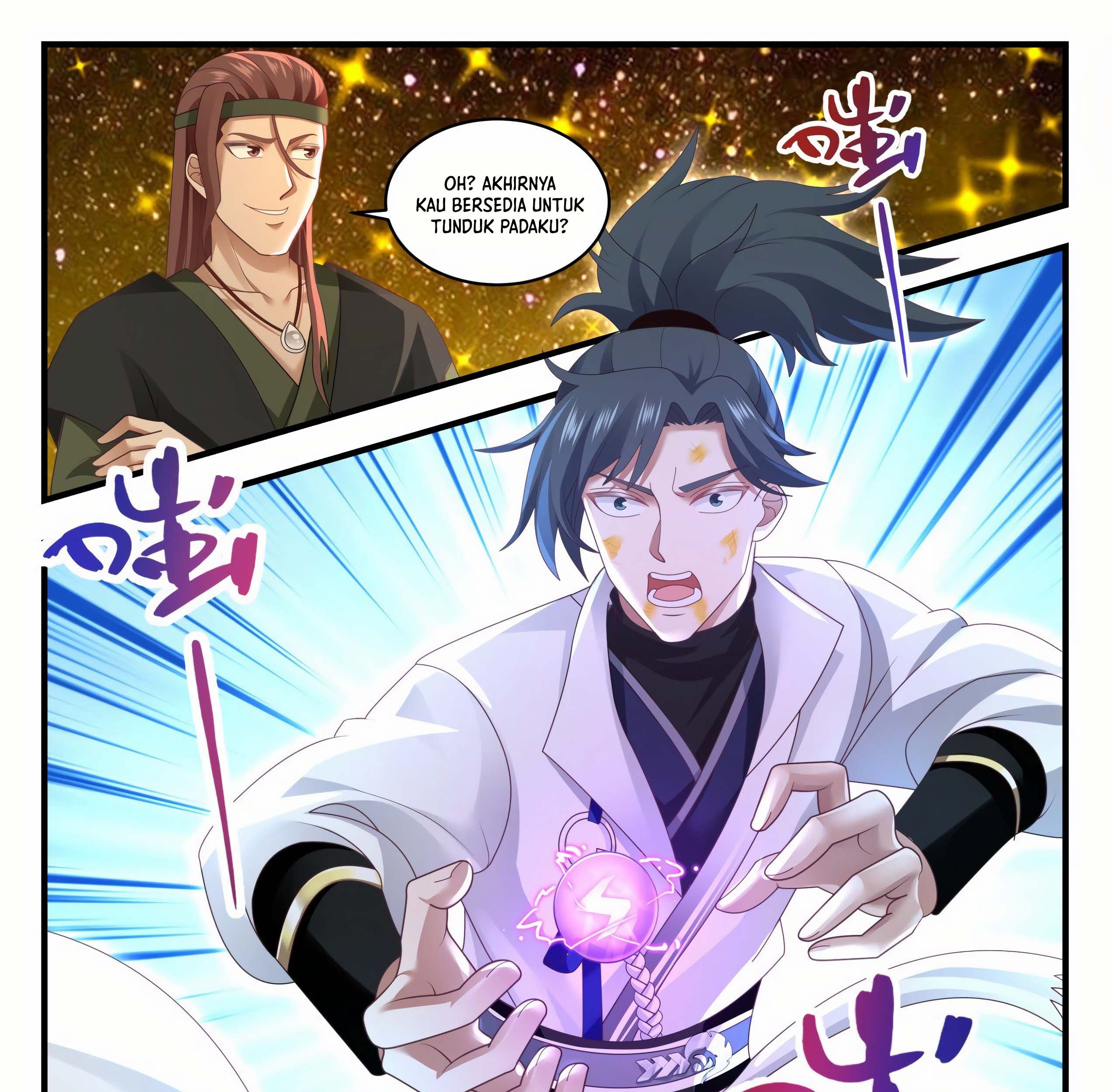 Martial Peak Part 1 Chapter 1554 - halaman 26