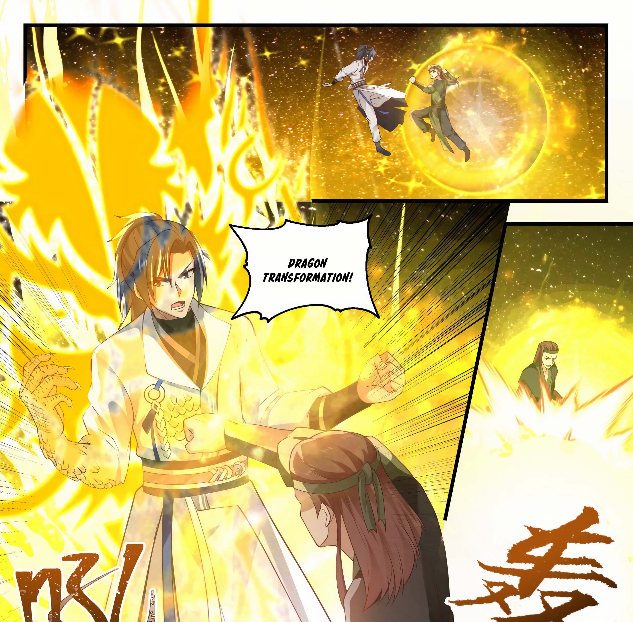 Martial Peak Part 1 Chapter 1554 - halaman 3