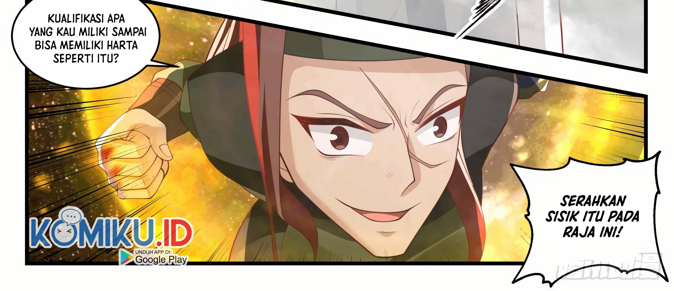 Martial Peak Part 1 Chapter 1554 - halaman 6