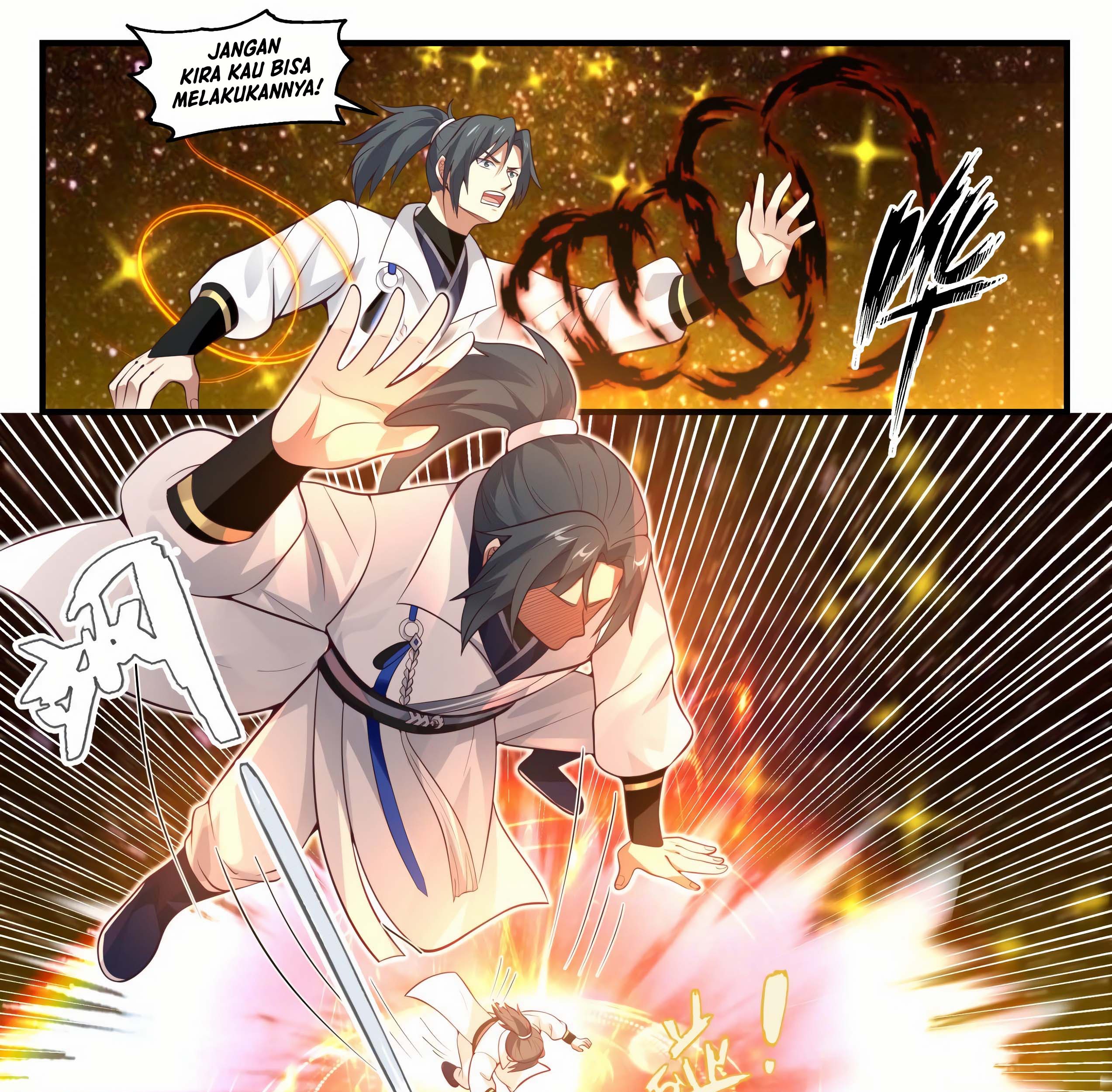 Martial Peak Part 1 Chapter 1555 - halaman 12