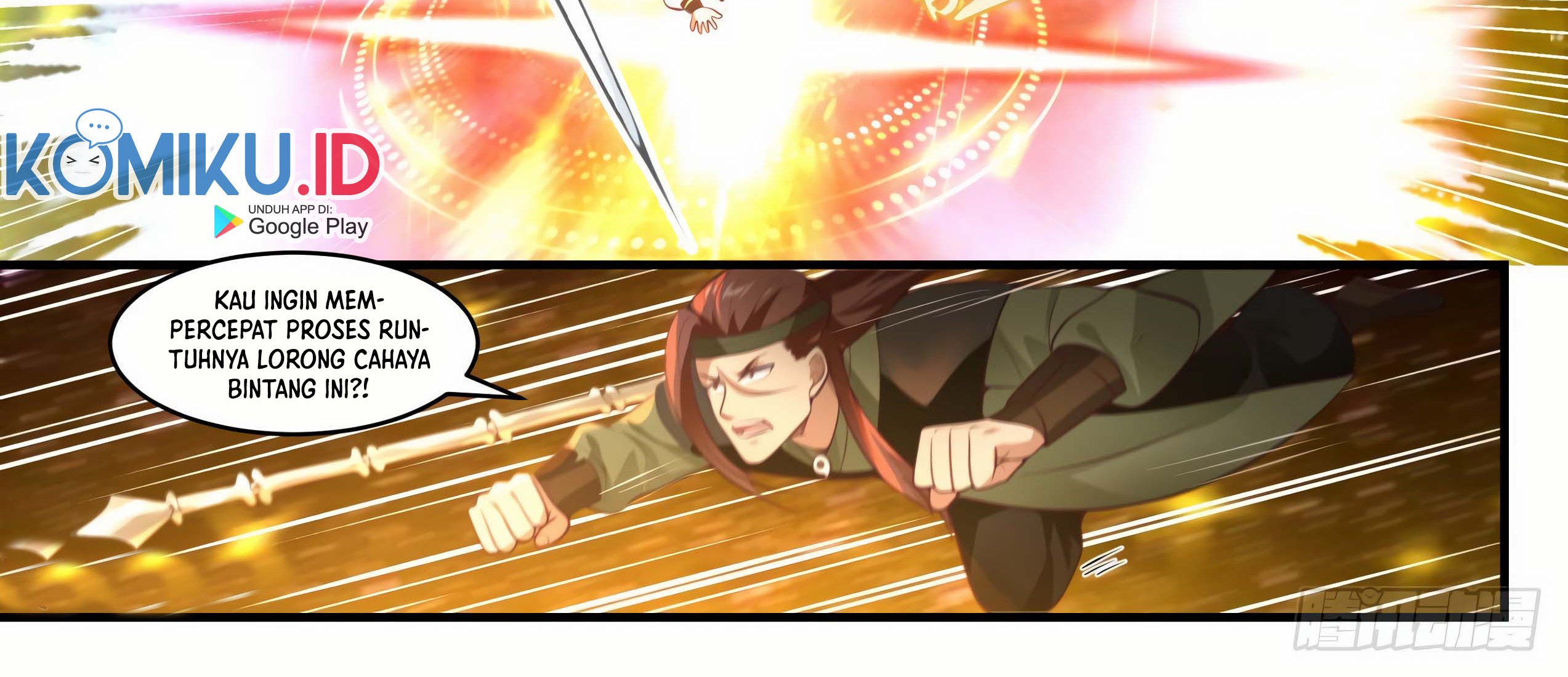 Martial Peak Part 1 Chapter 1555 - halaman 13