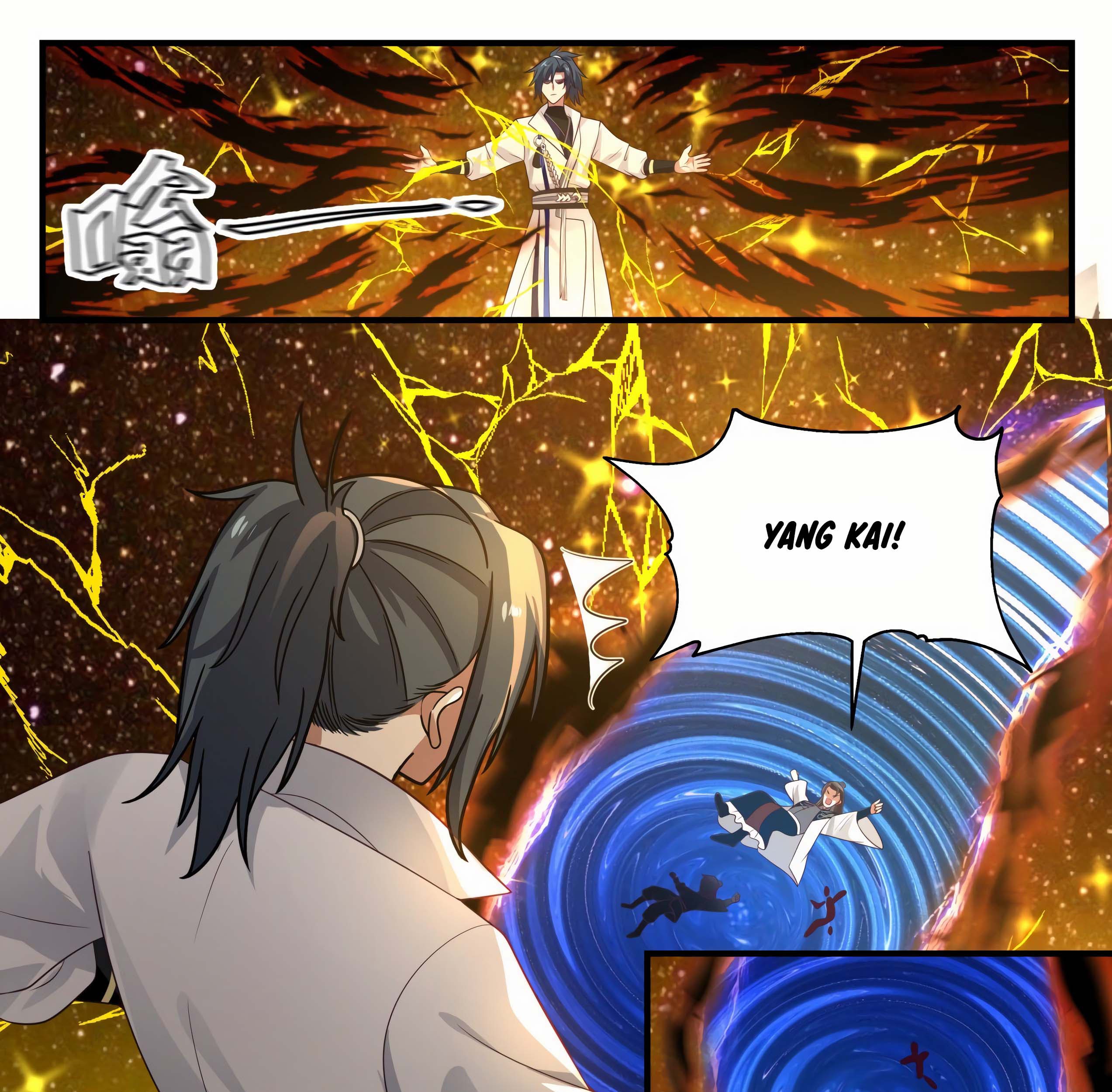 Martial Peak Part 1 Chapter 1555 - halaman 14