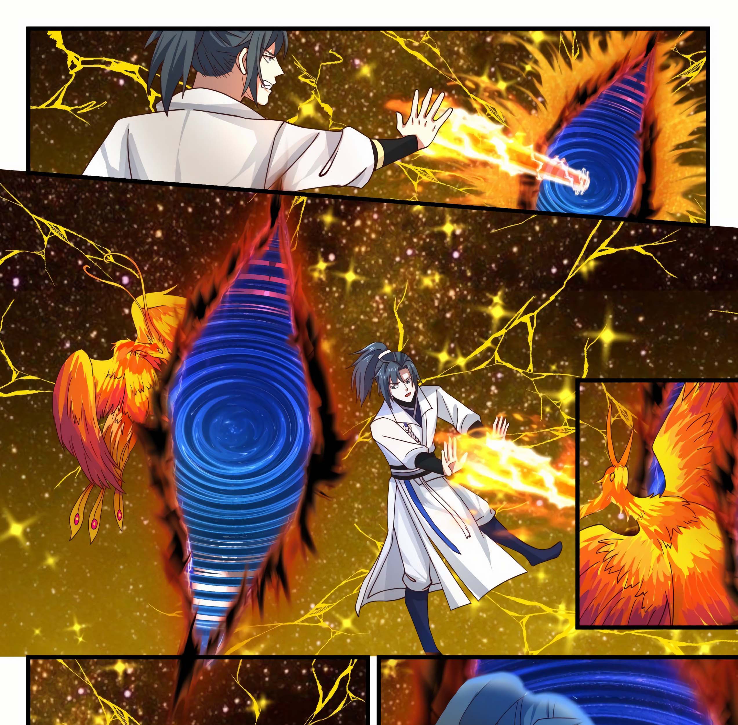 Martial Peak Part 1 Chapter 1555 - halaman 16