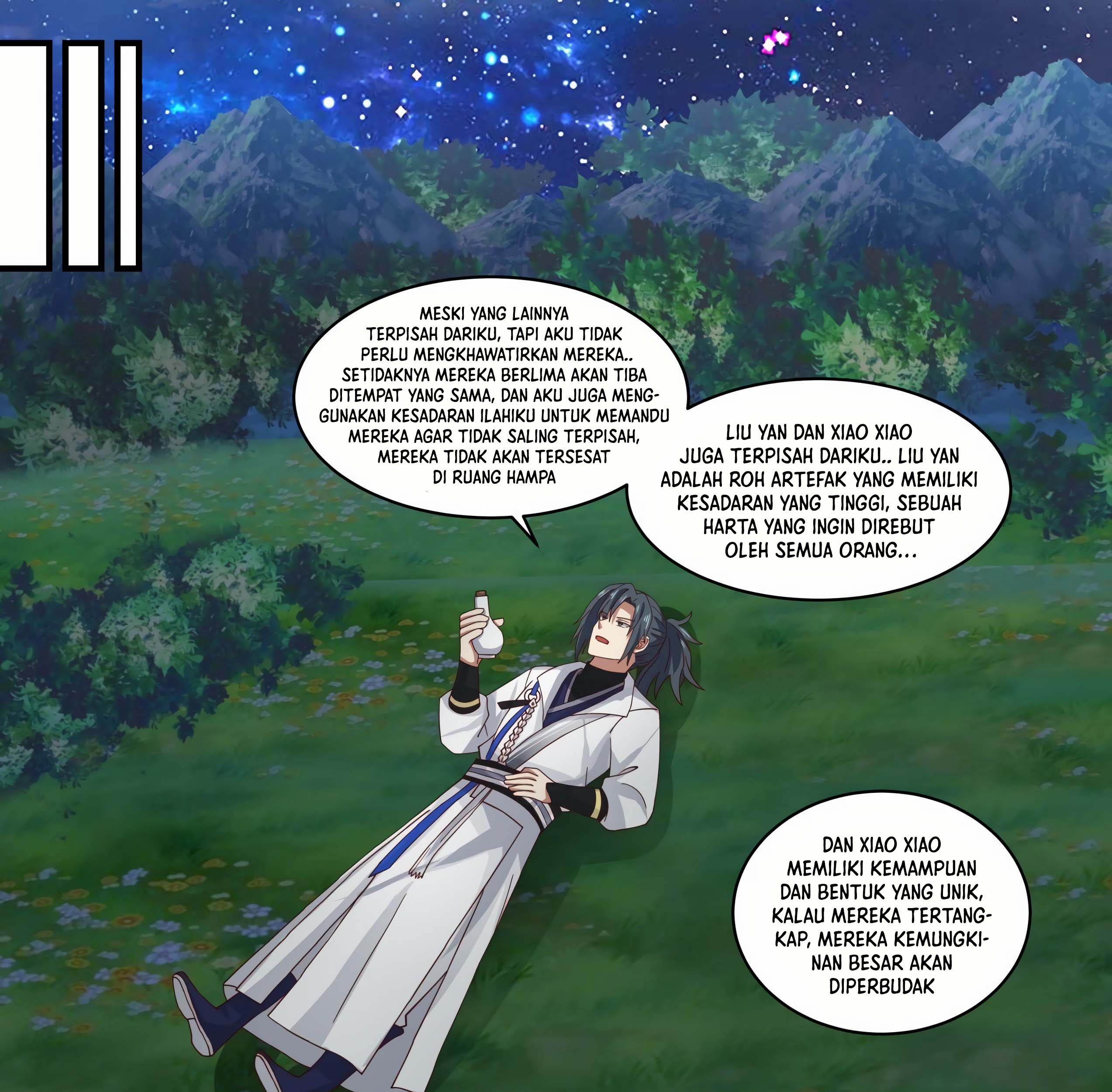 Martial Peak Part 1 Chapter 1555 - halaman 18