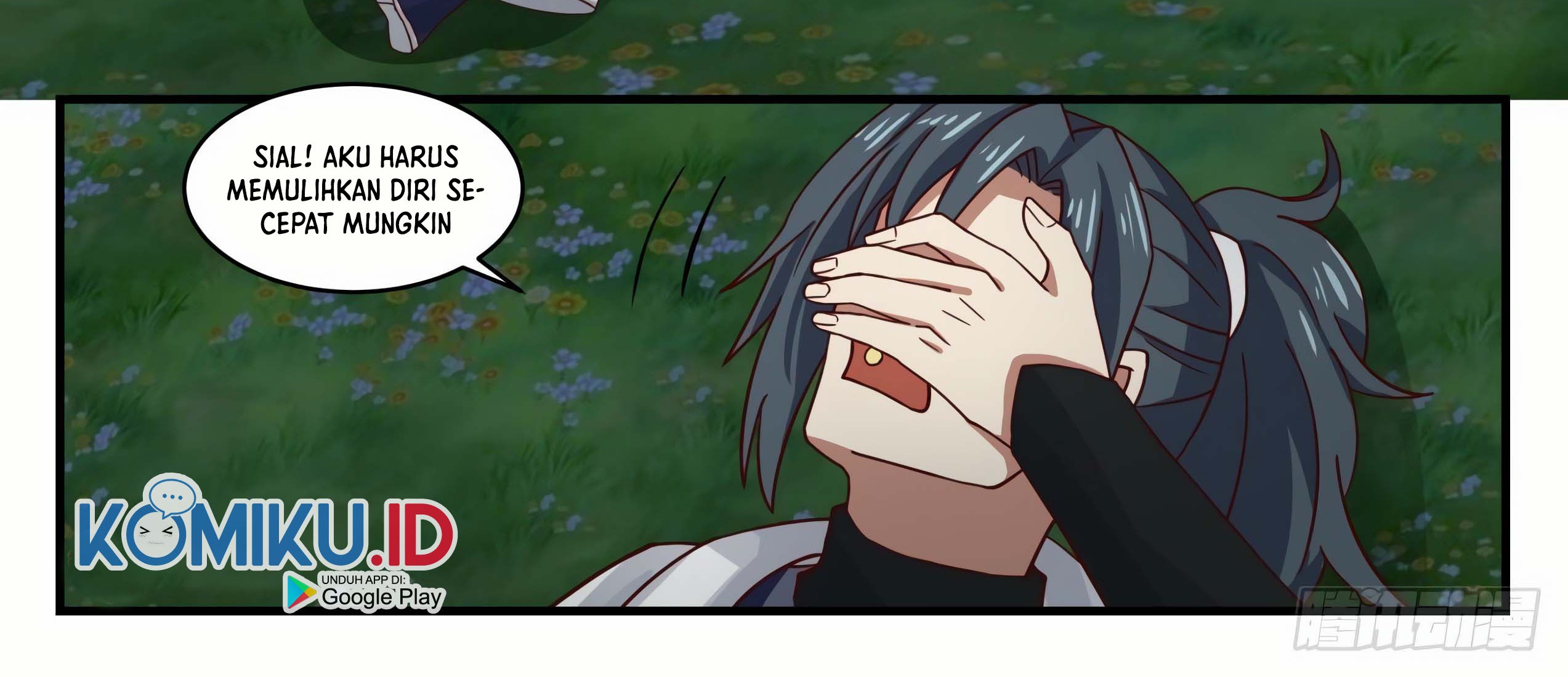 Martial Peak Part 1 Chapter 1555 - halaman 19