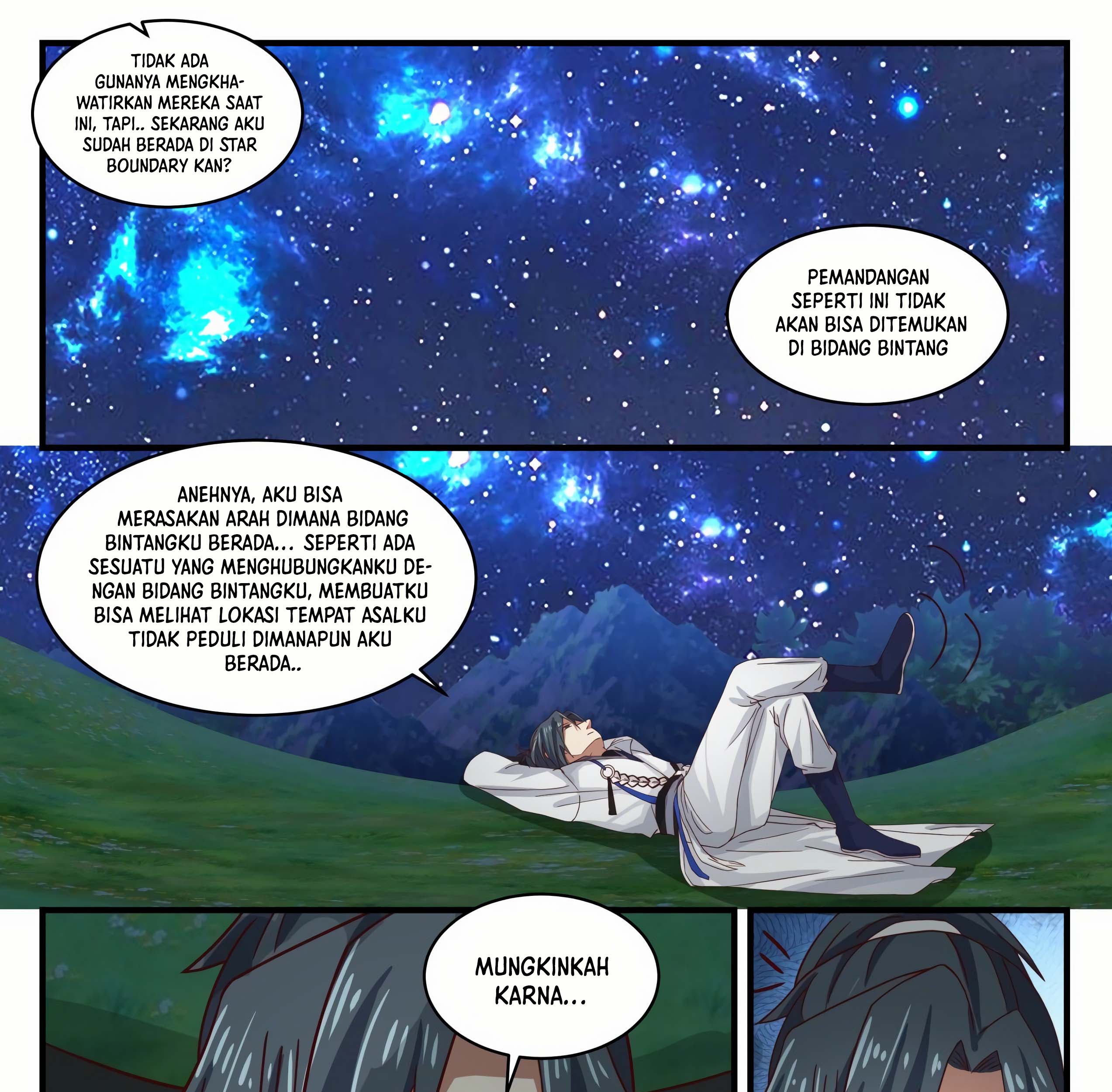 Martial Peak Part 1 Chapter 1555 - halaman 20