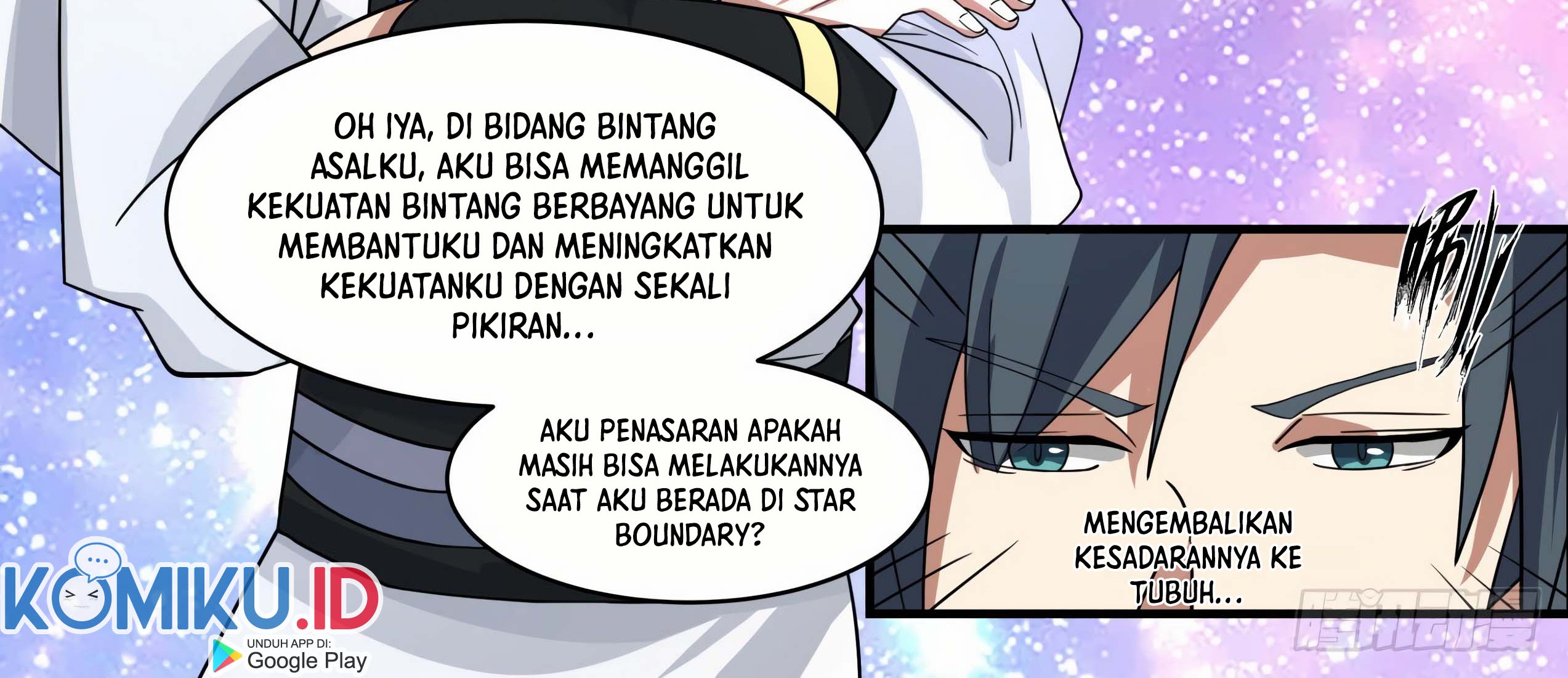 Martial Peak Part 1 Chapter 1555 - halaman 23